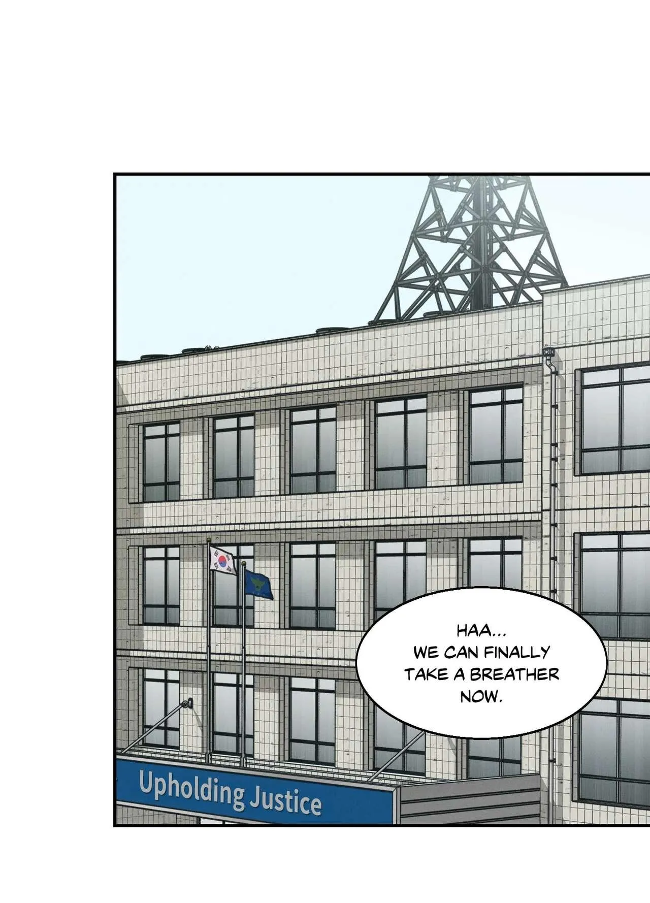Recoil Chapter 8 page 1 - 