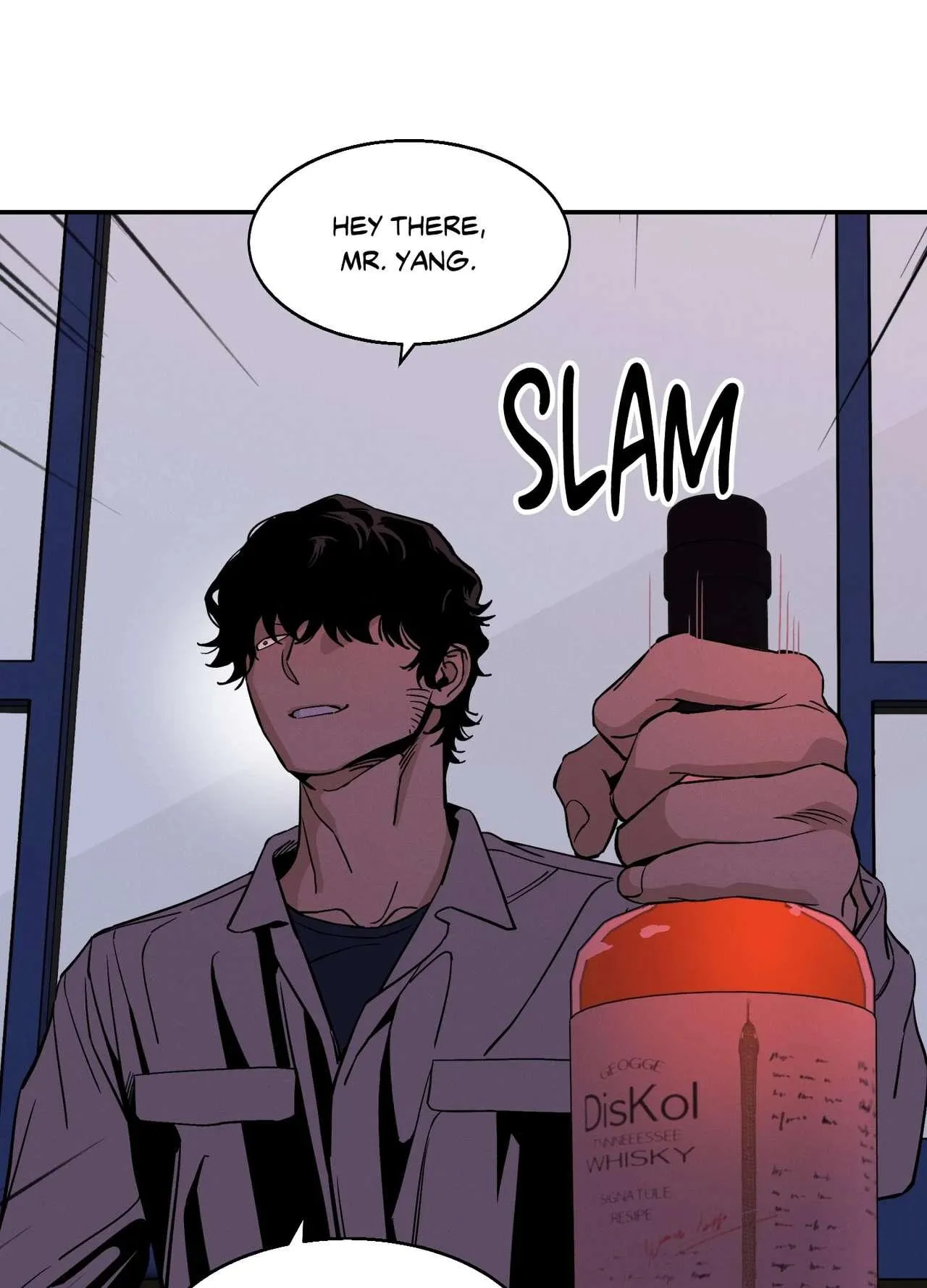 Recoil Chapter 8 page 31 - 