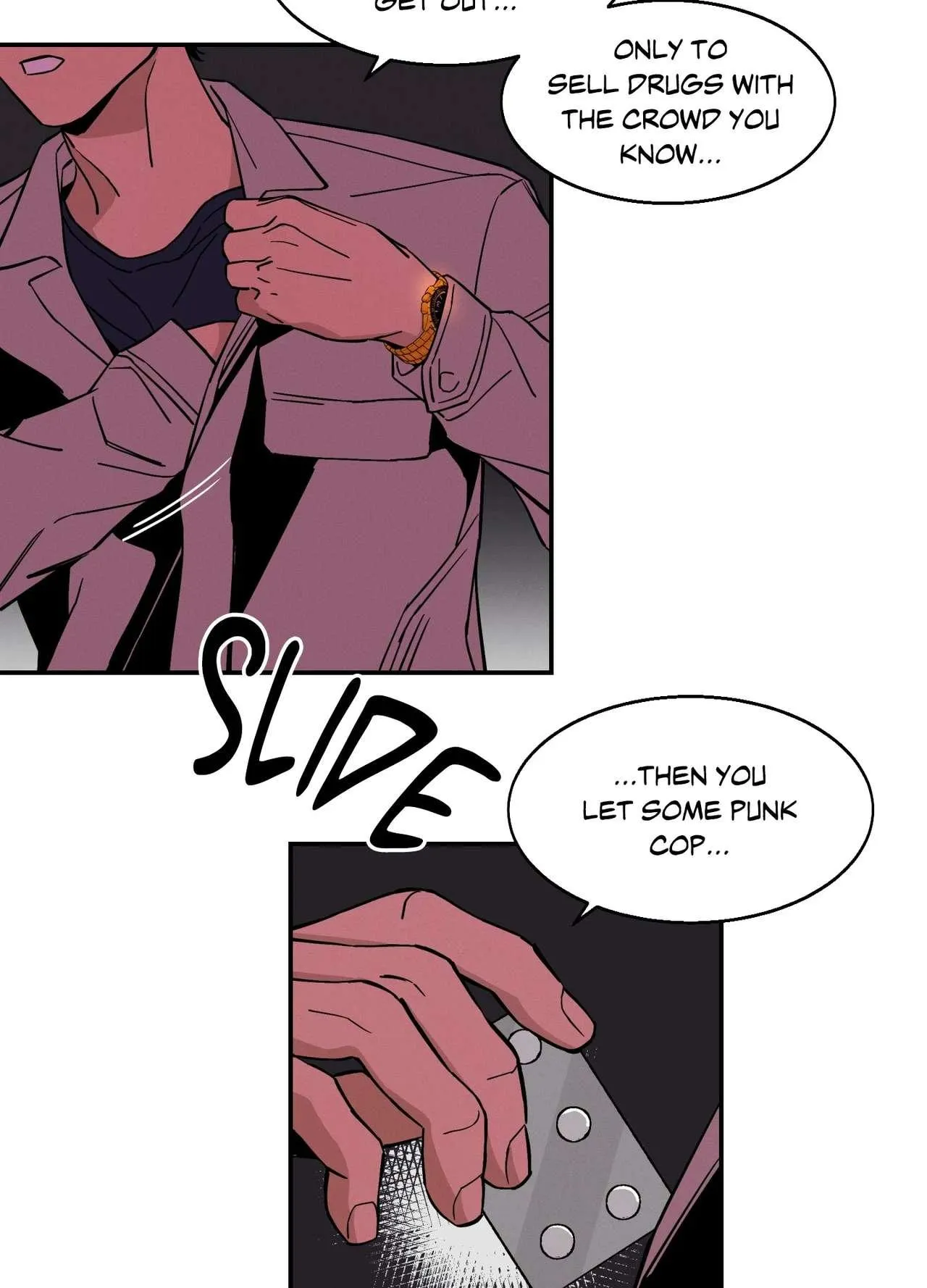 Recoil Chapter 8 page 37 - 