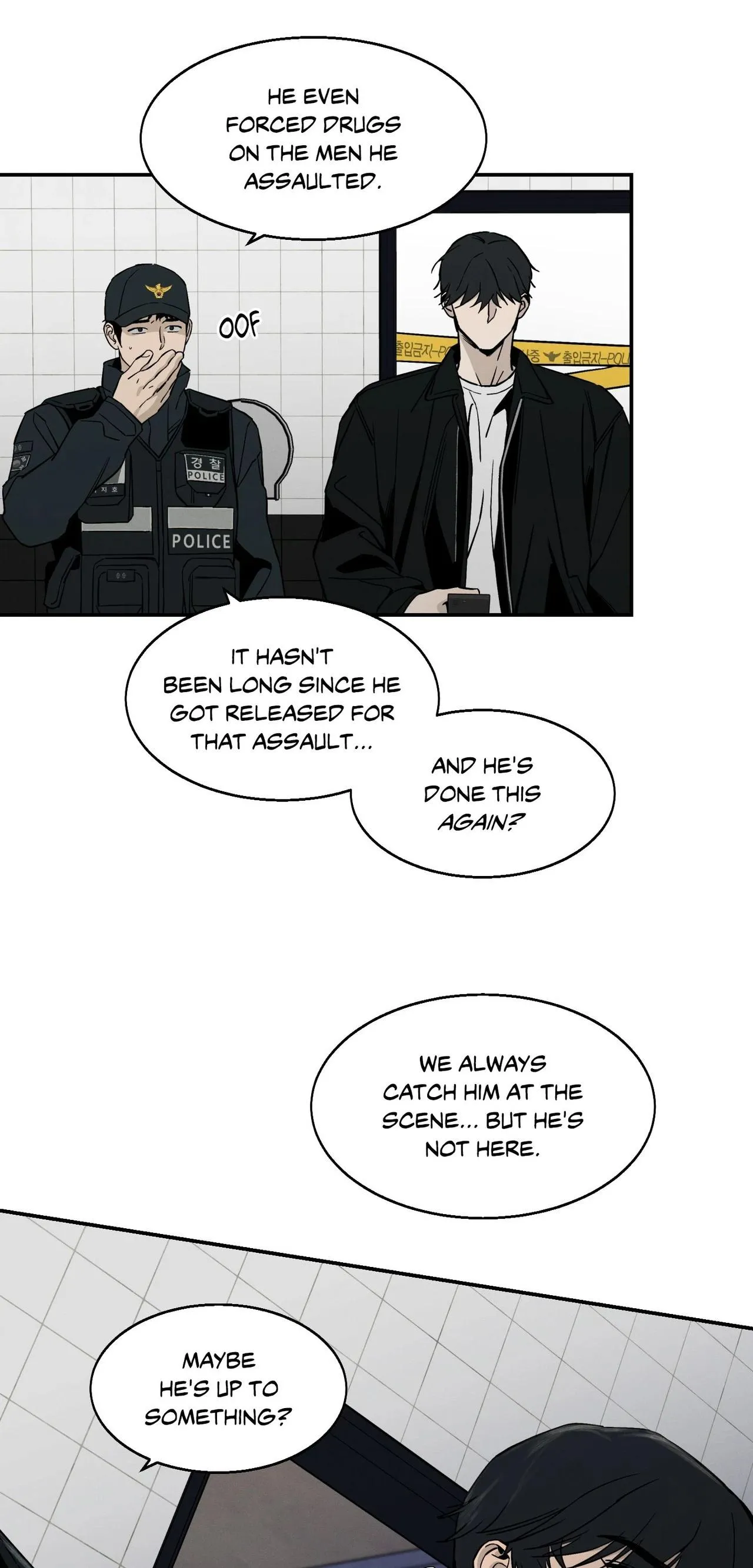 Recoil Chapter 9 page 19 - 