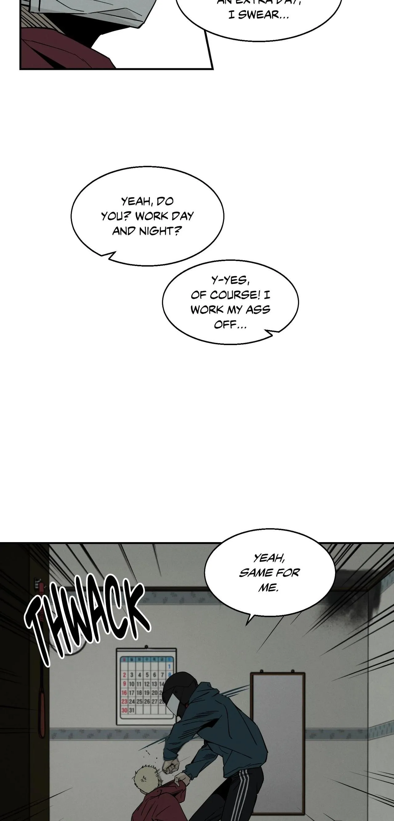 Recoil Chapter 9 page 42 - 