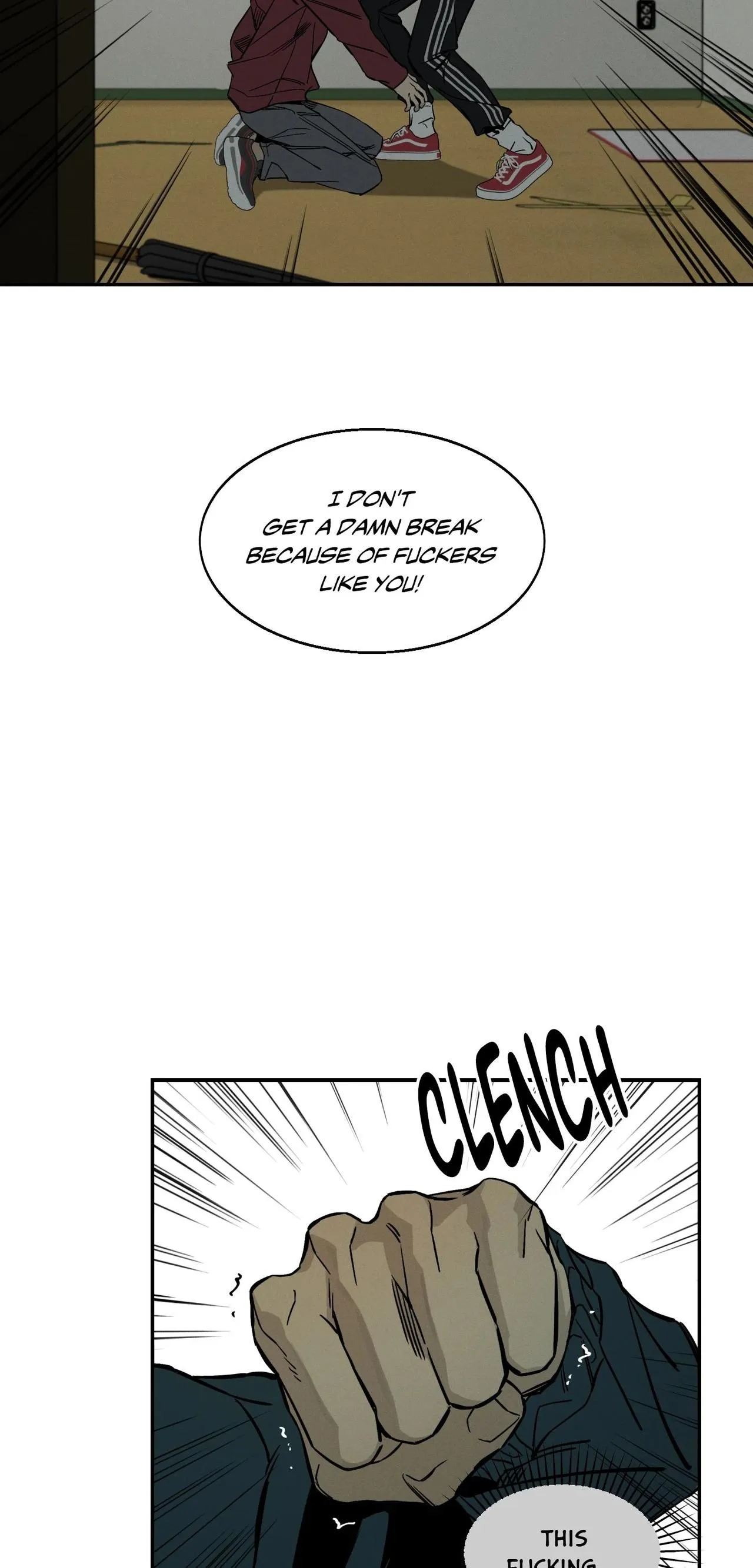 Recoil Chapter 9 page 43 - 