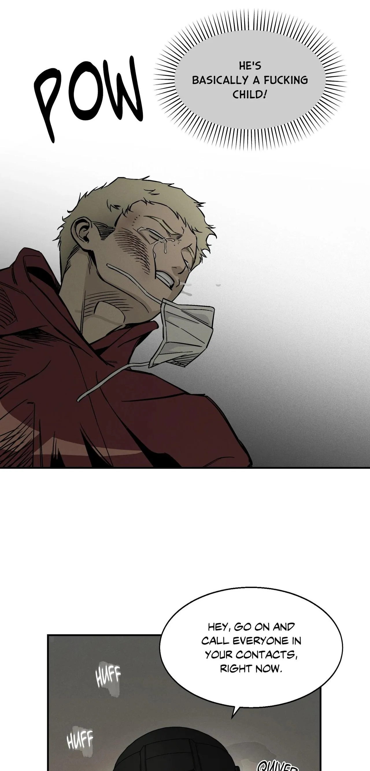 Recoil Chapter 9 page 45 - 