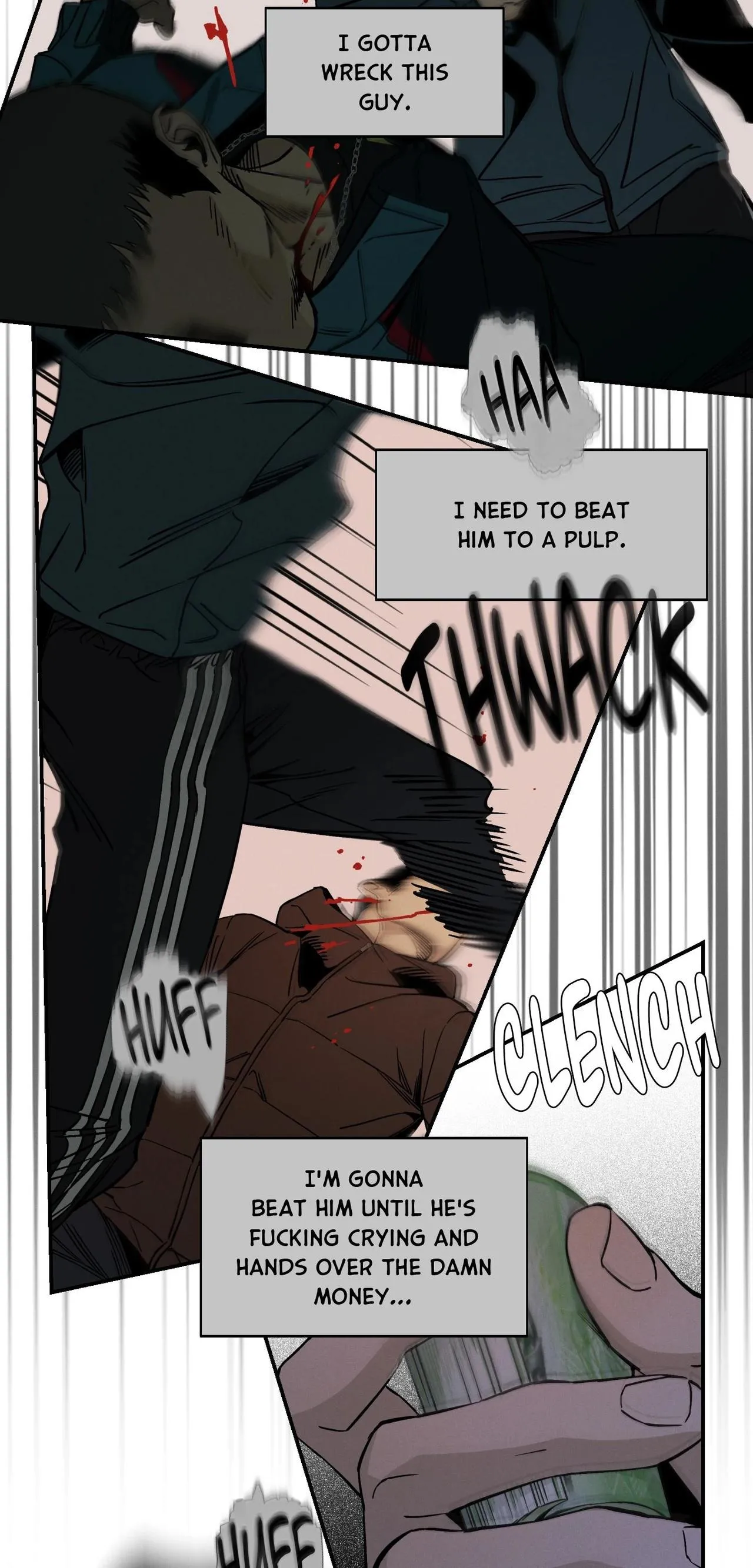 Recoil Chapter 9 page 47 - 