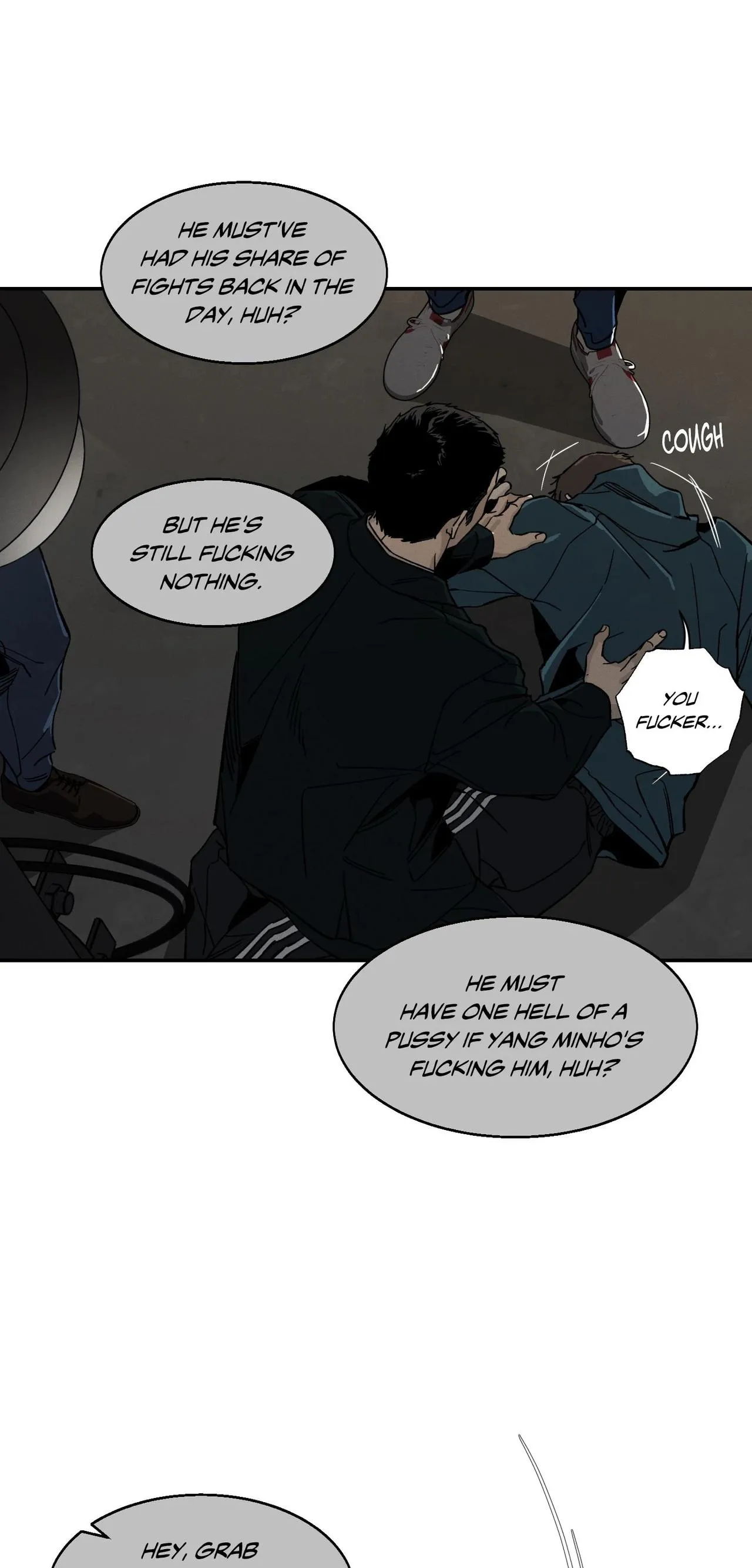 Recoil Chapter 9 page 66 - 
