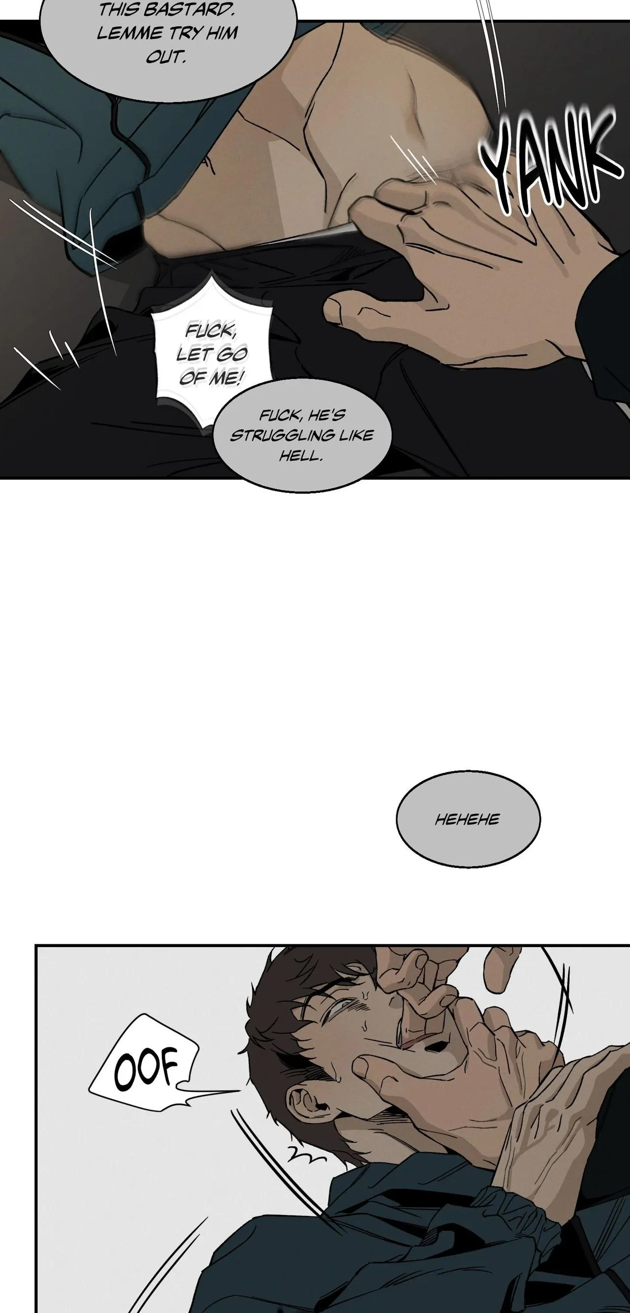 Recoil Chapter 9 page 67 - 