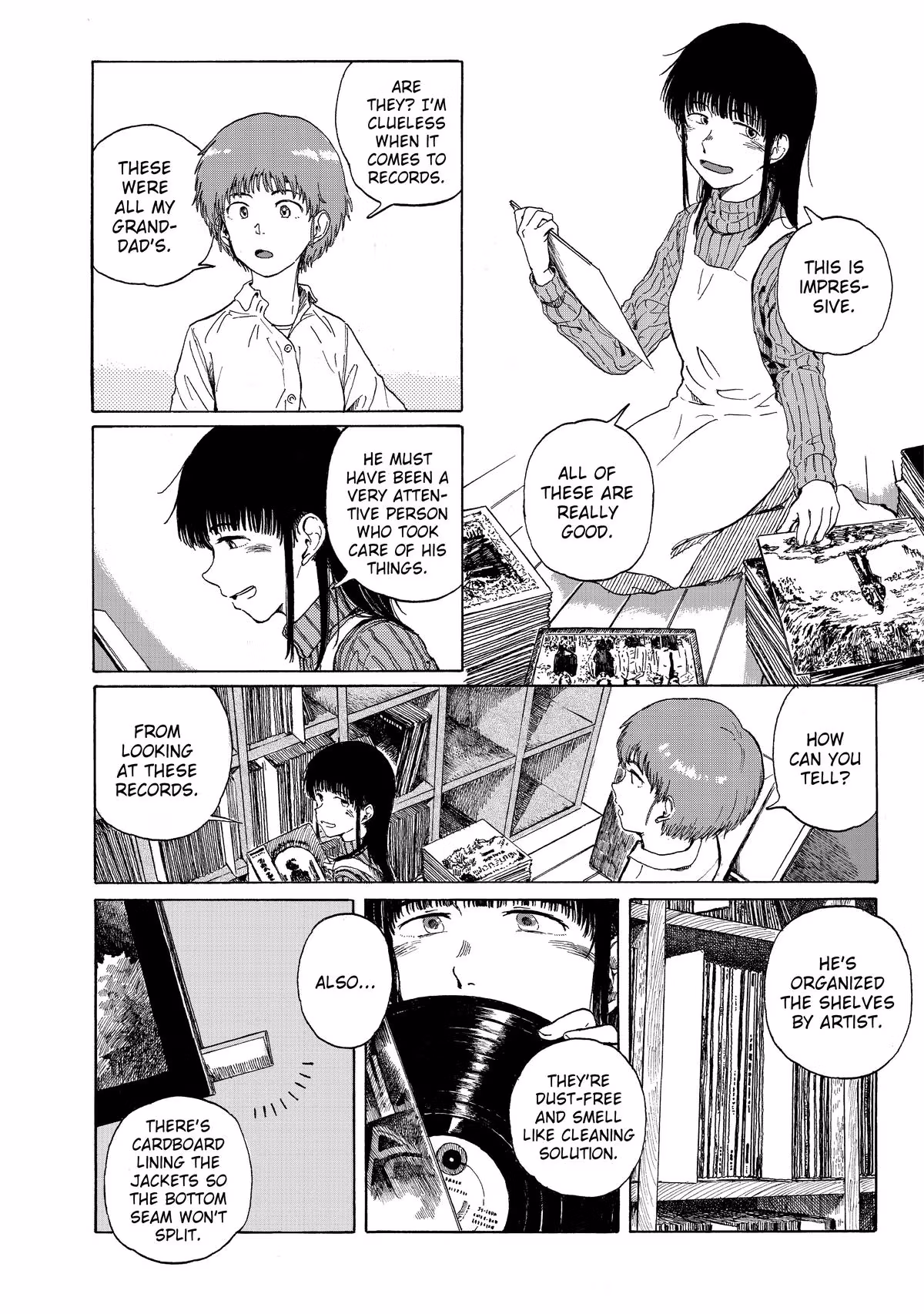 Record Journey Chapter 1 page 11 - 