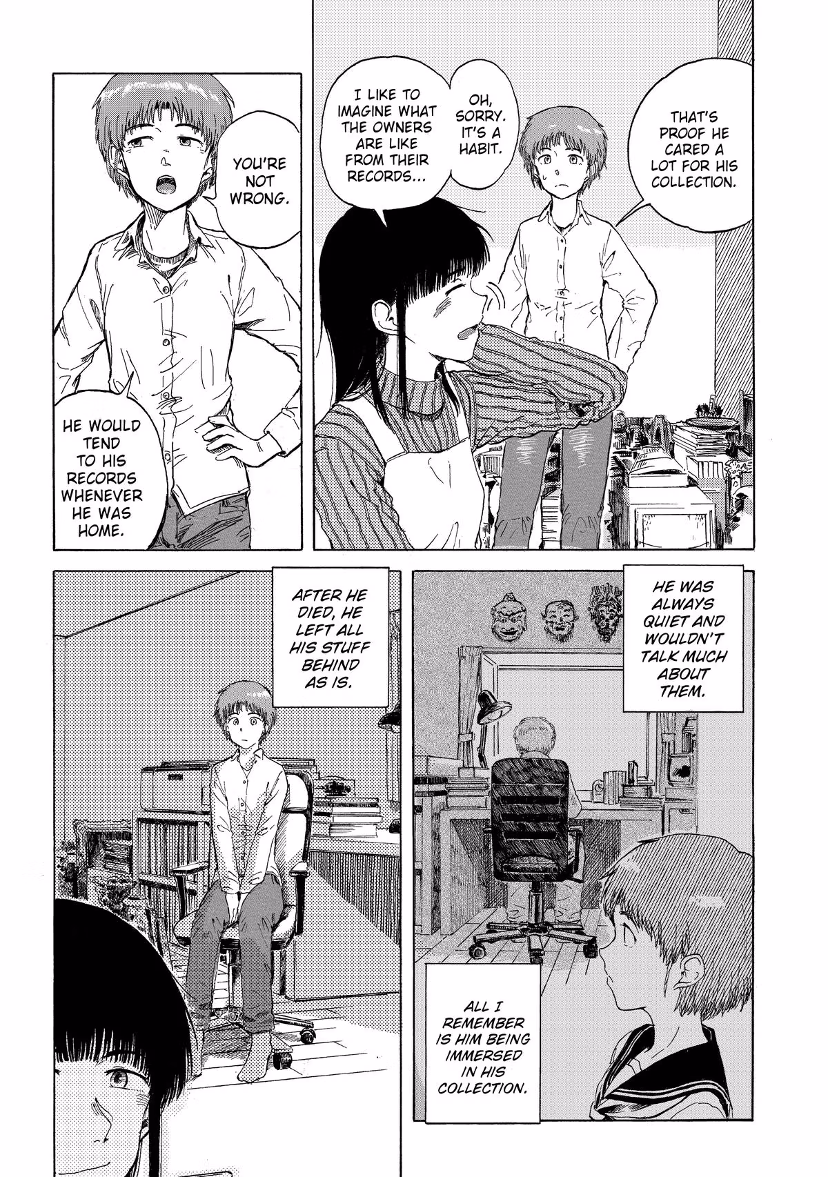 Record Journey Chapter 1 page 12 - 
