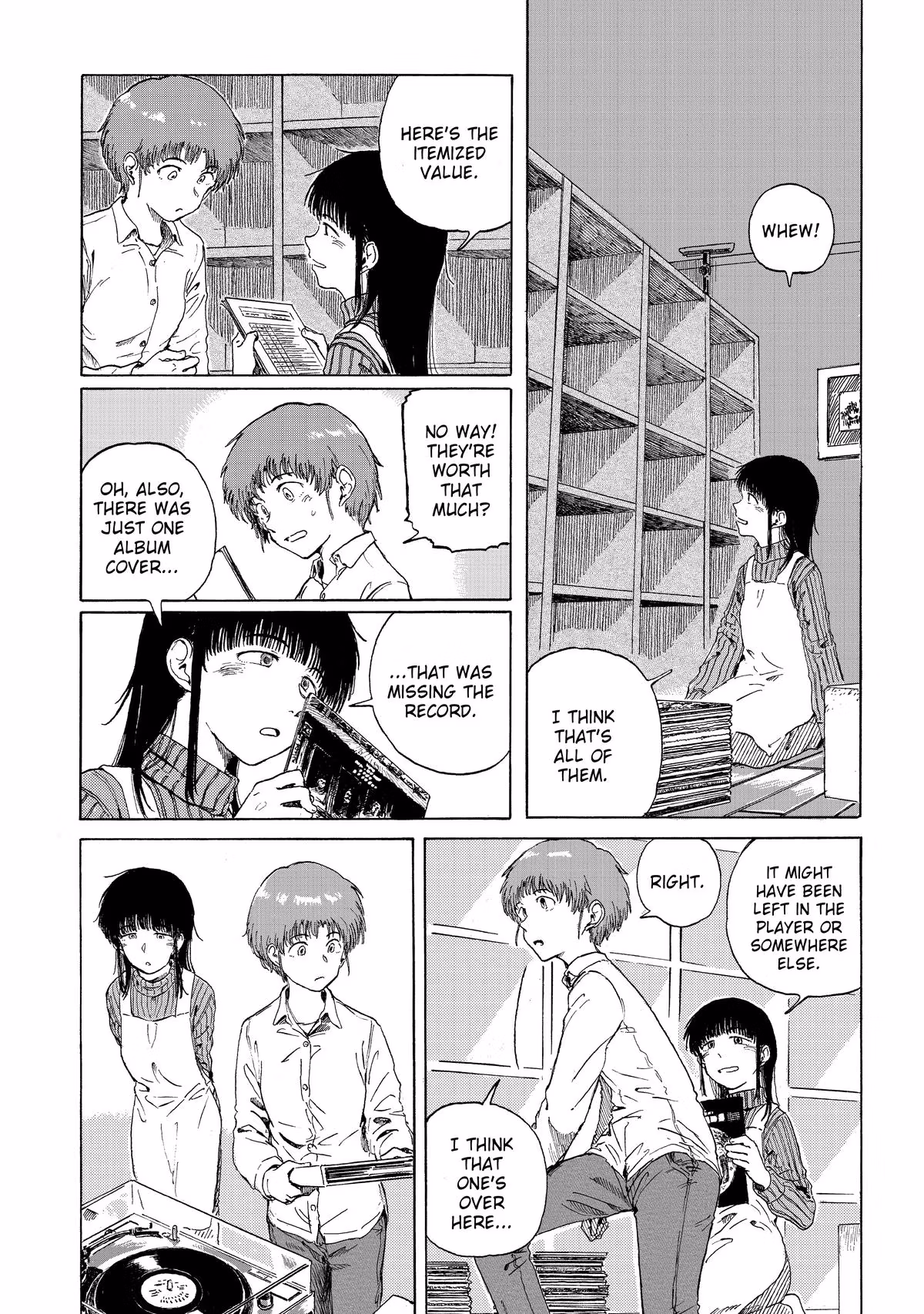 Record Journey Chapter 1 page 13 - 
