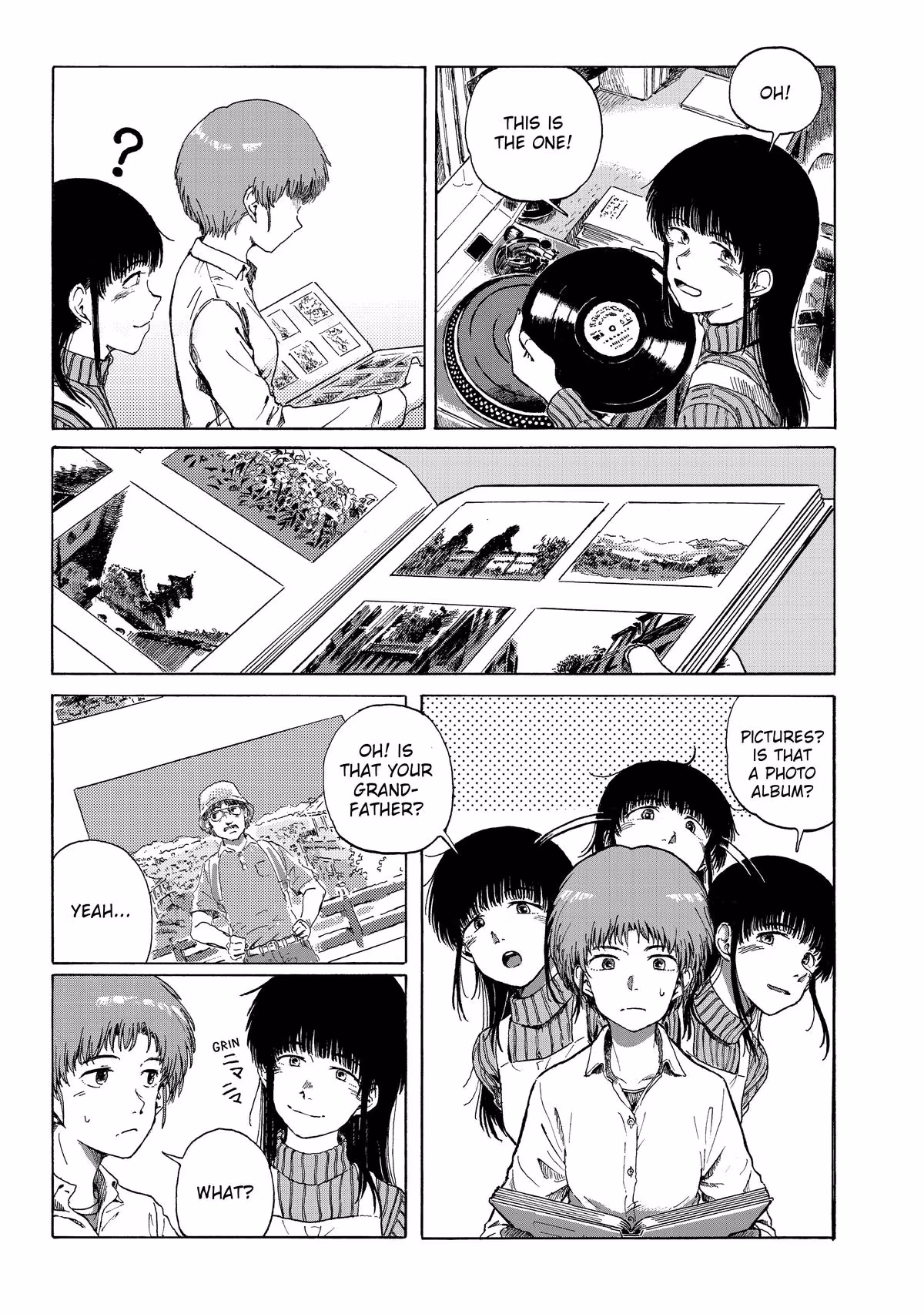 Record Journey Chapter 1 page 14 - 