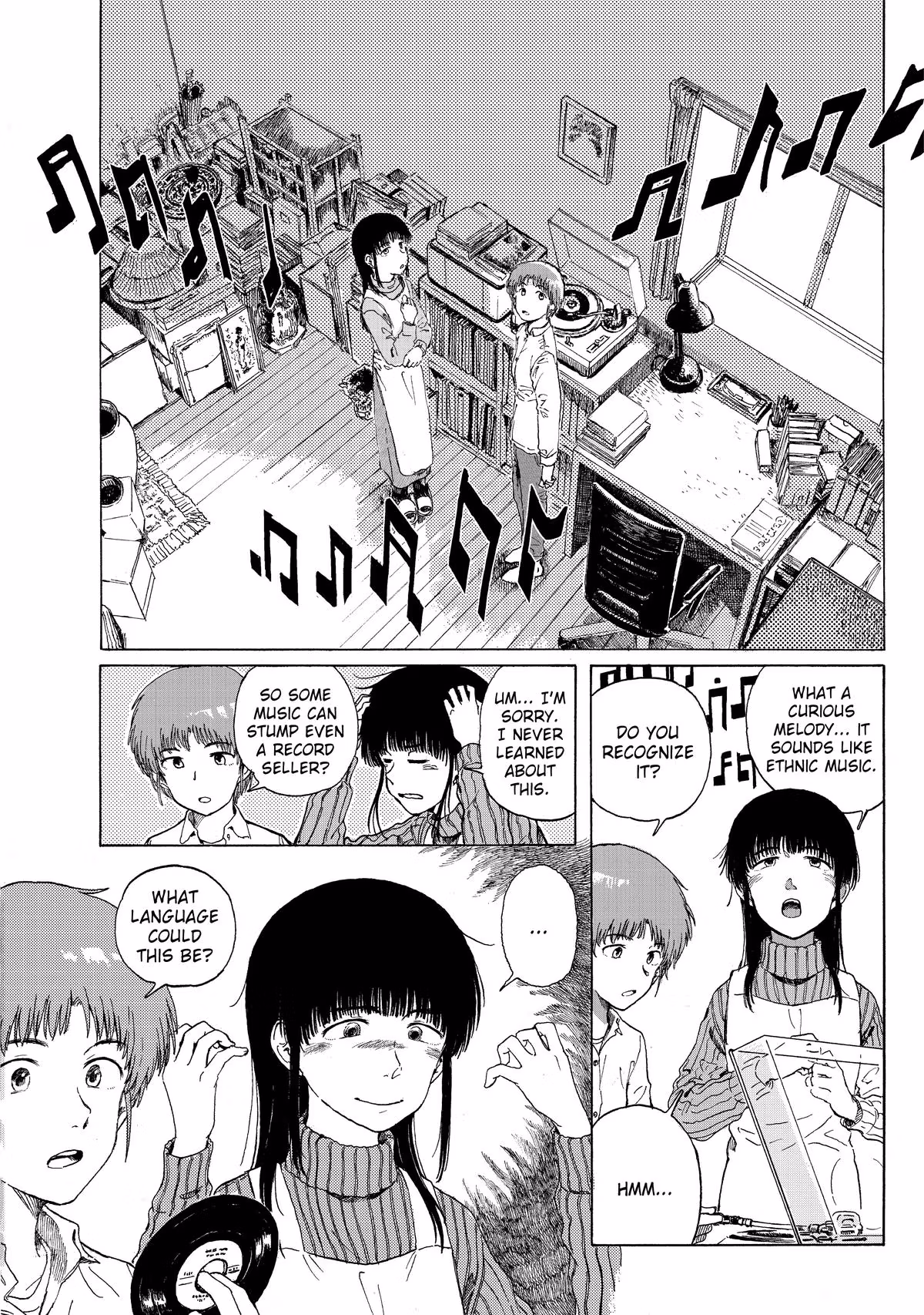 Record Journey Chapter 1 page 17 - 