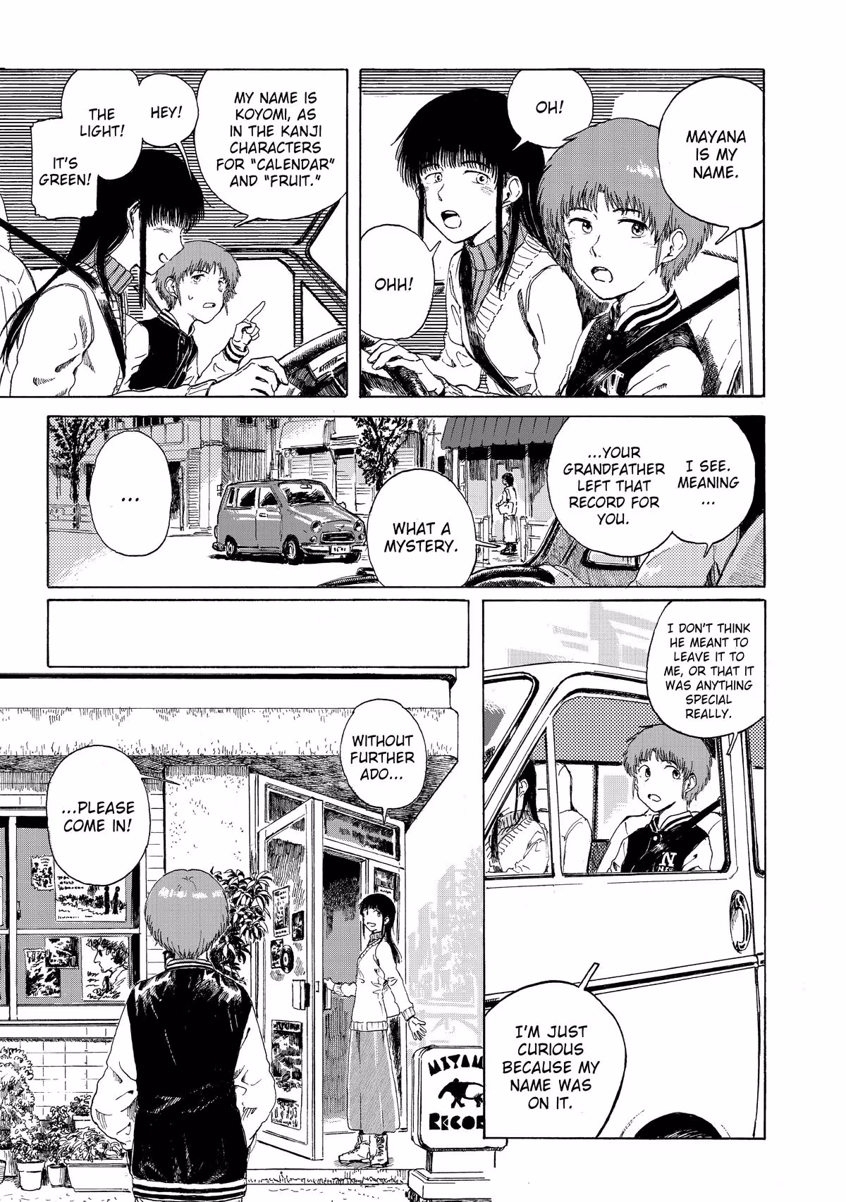 Record Journey Chapter 1 page 20 - 
