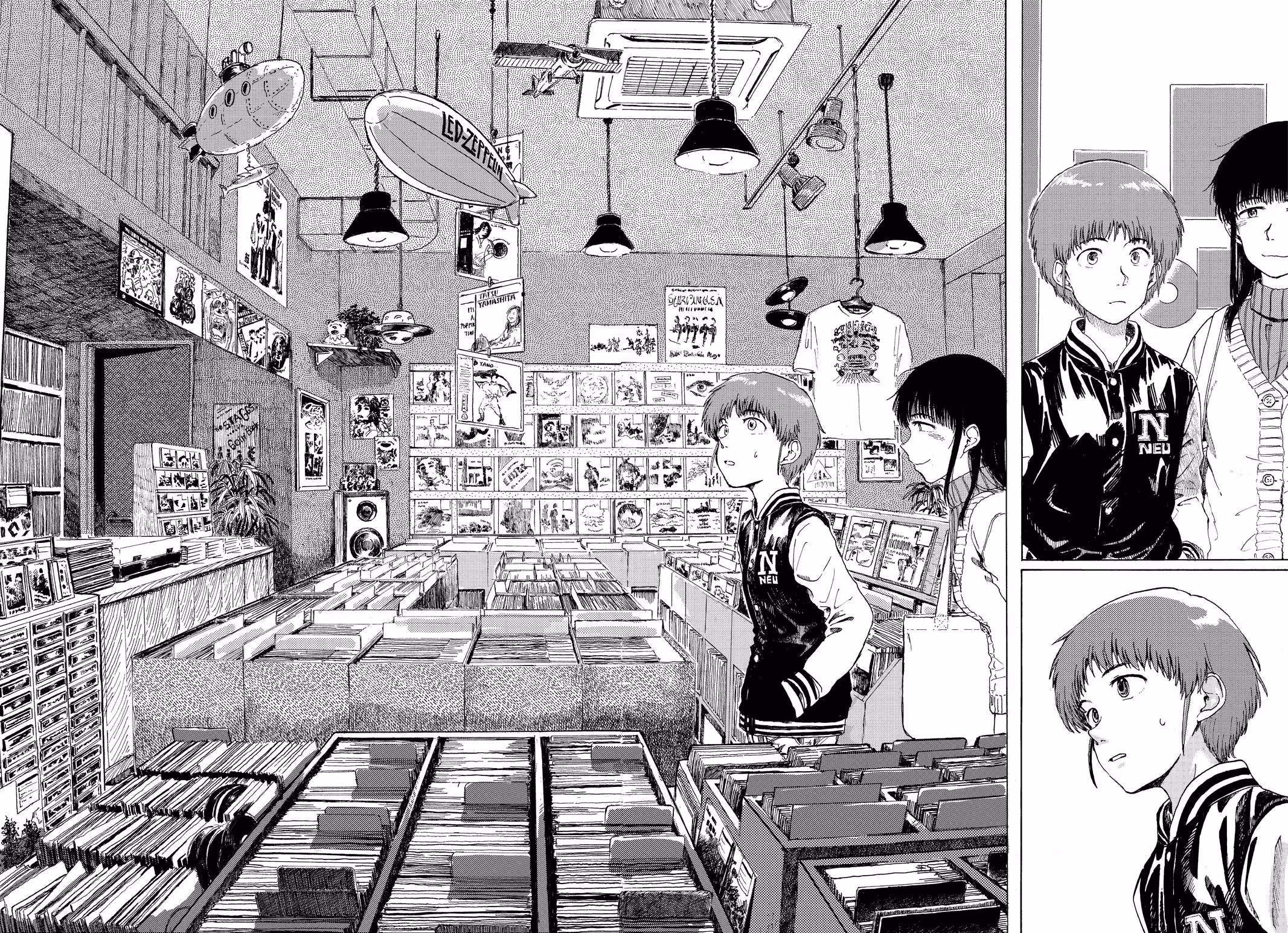 Record Journey Chapter 1 page 21 - 