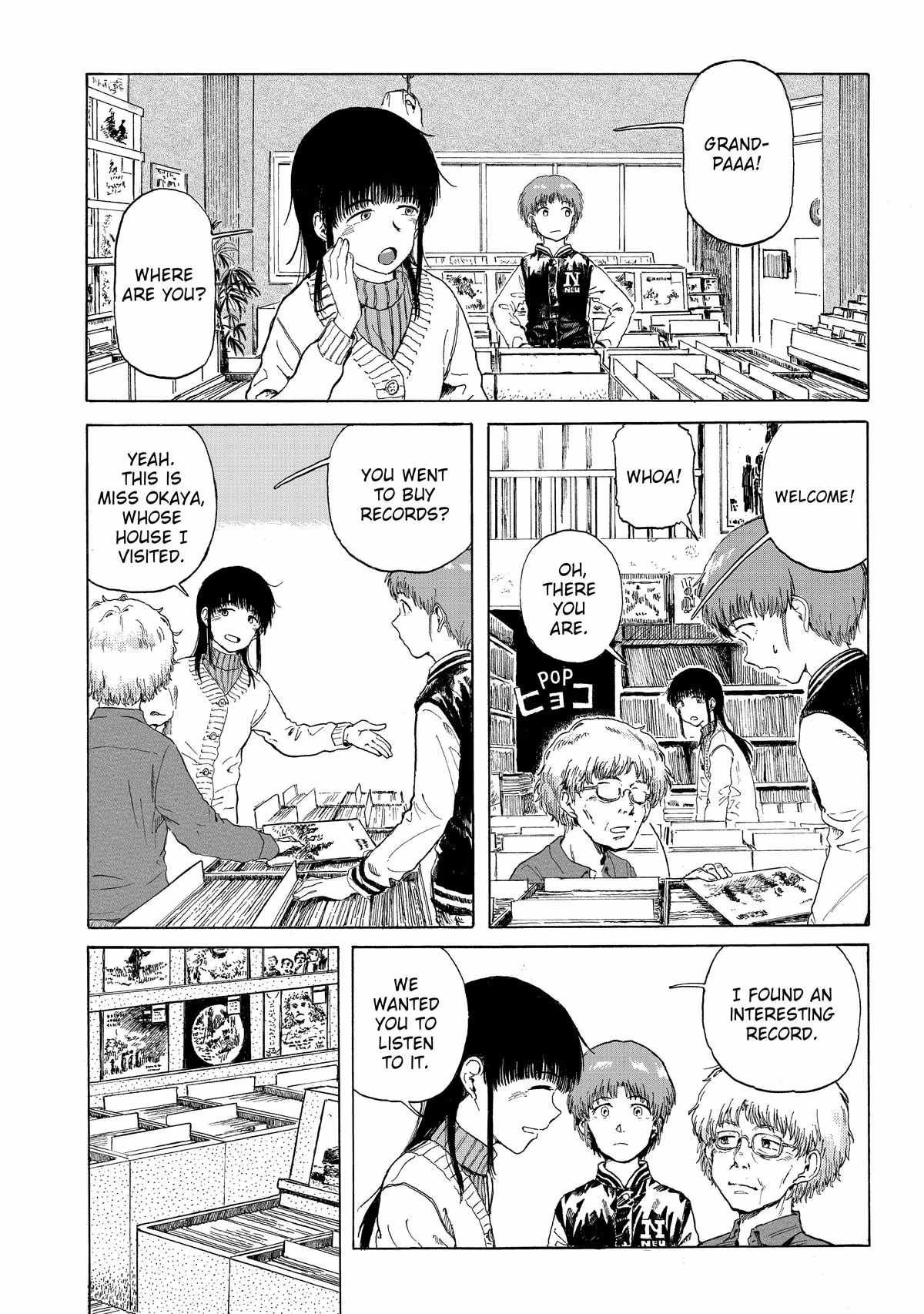 Record Journey Chapter 1 page 22 - 