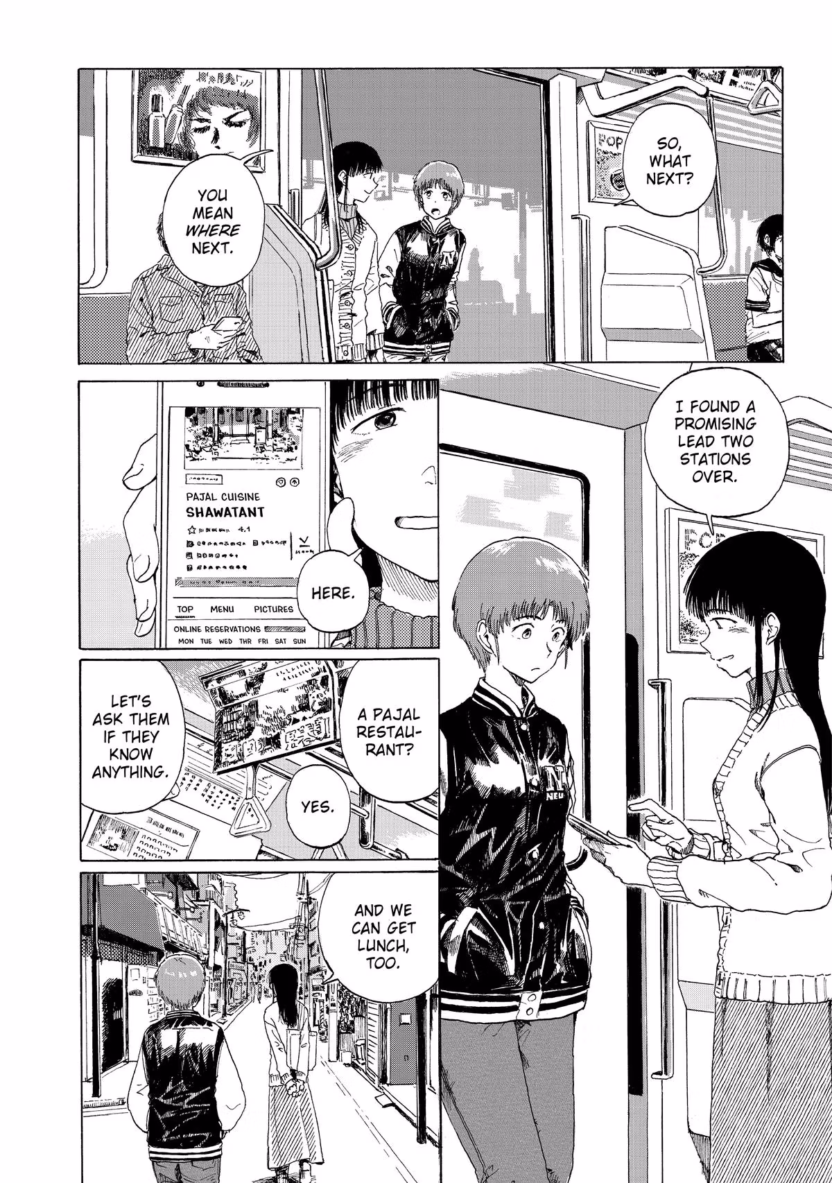 Record Journey Chapter 1 page 26 - 