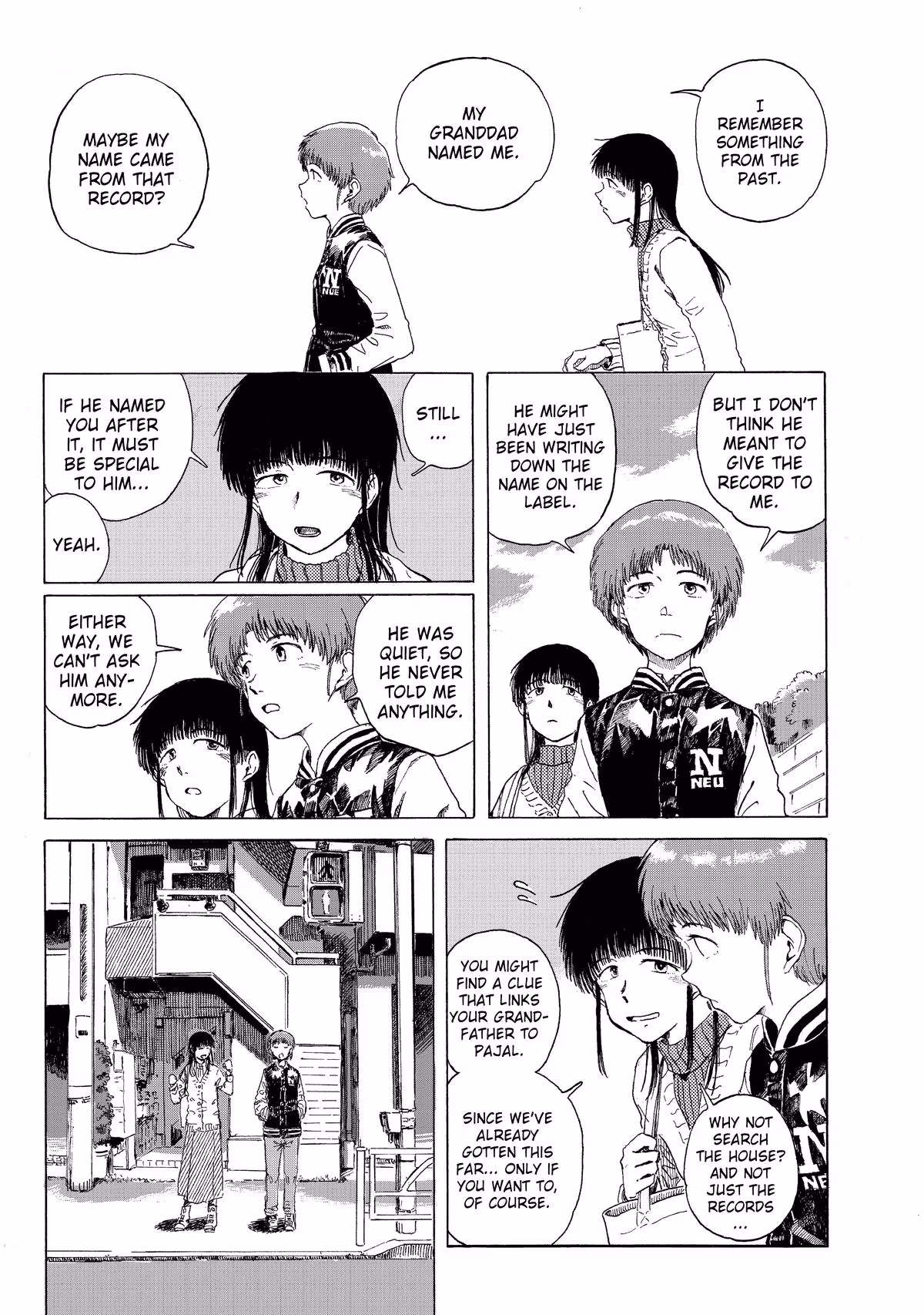 Record Journey Chapter 1 page 35 - 