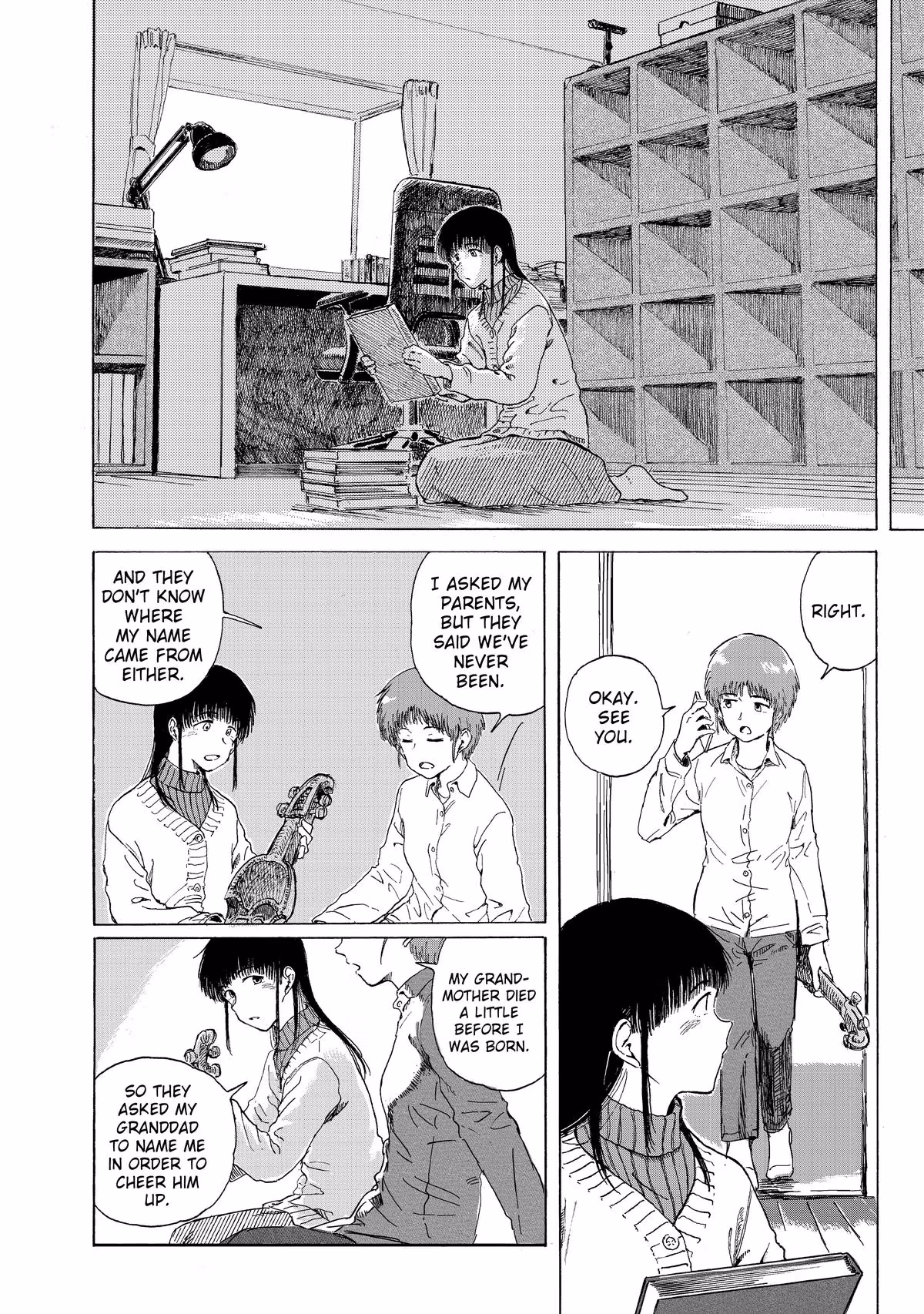 Record Journey Chapter 1 page 36 - 