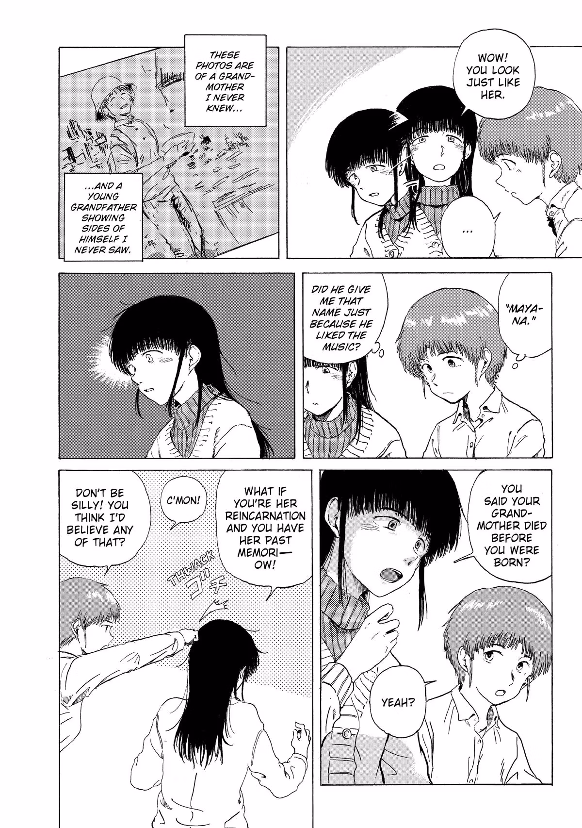 Record Journey Chapter 1 page 38 - 