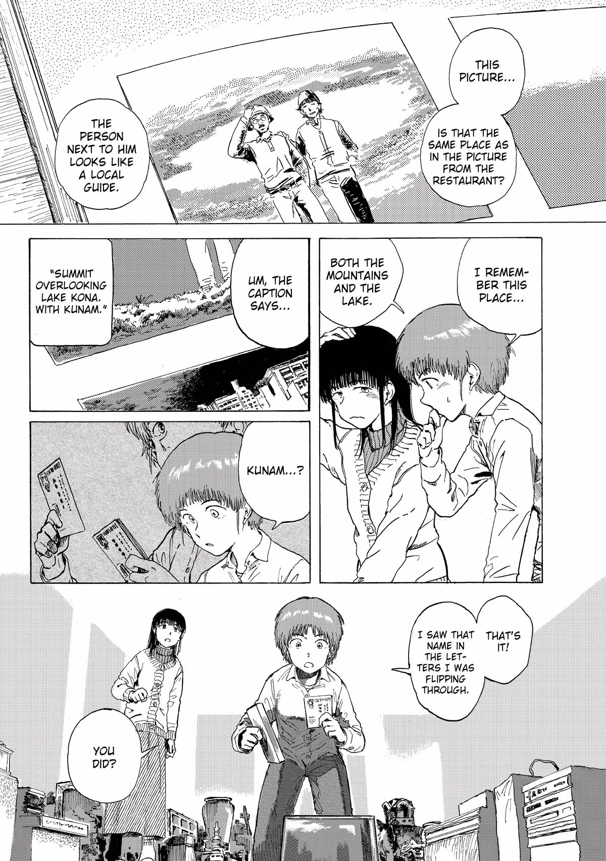 Record Journey Chapter 1 page 39 - 