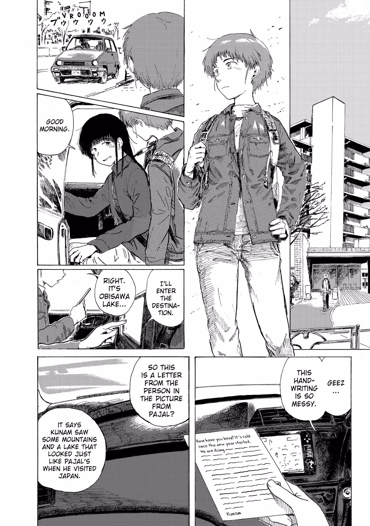 Record Journey Chapter 1 page 40 - 