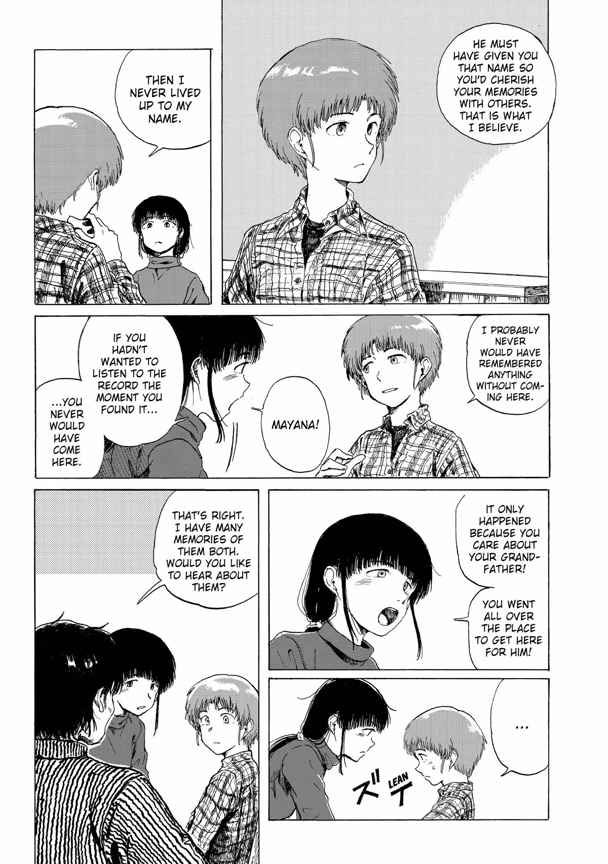 Record Journey Chapter 1 page 50 - 