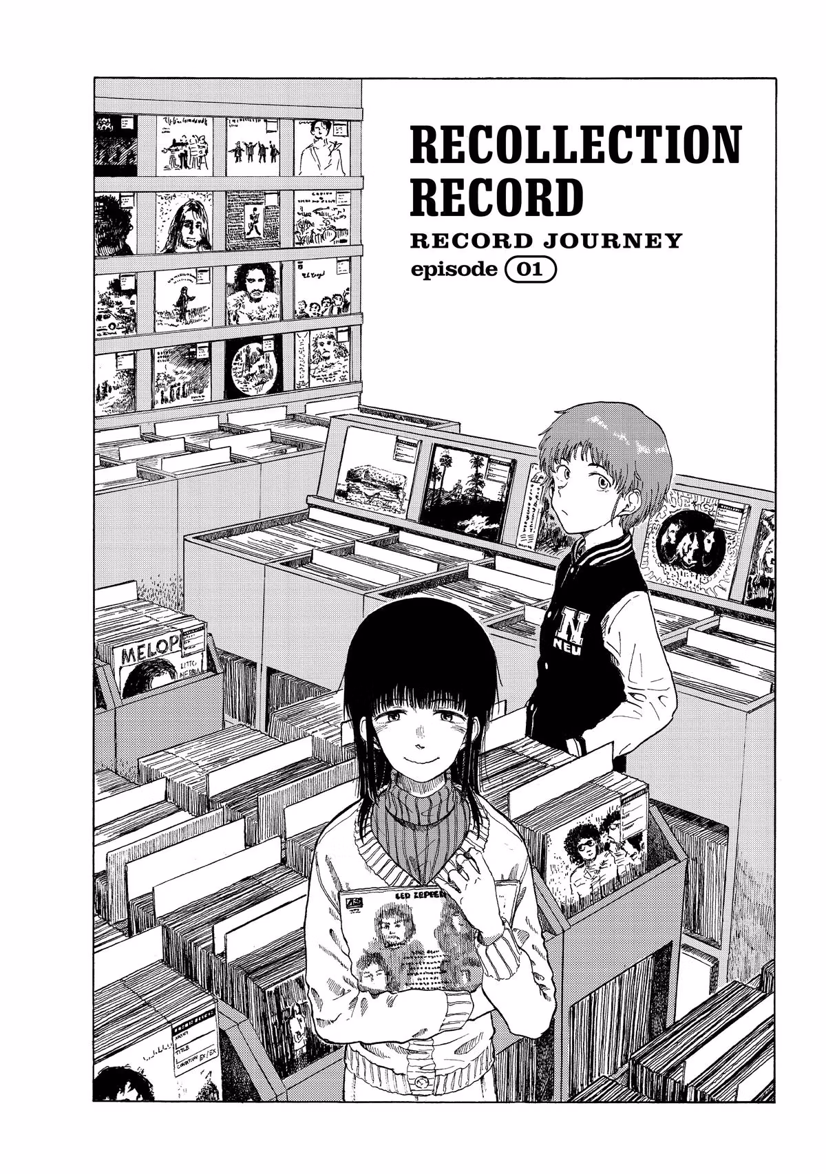 Record Journey Chapter 1 page 7 - 