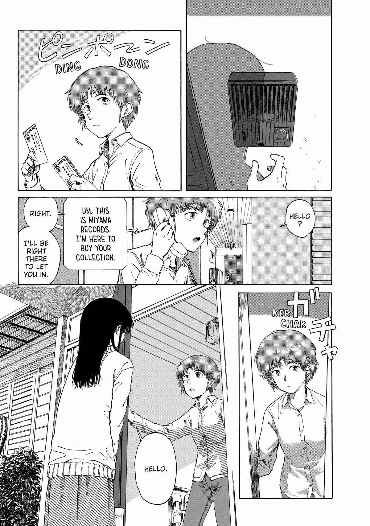 Record Journey Chapter 1 page 8 - 