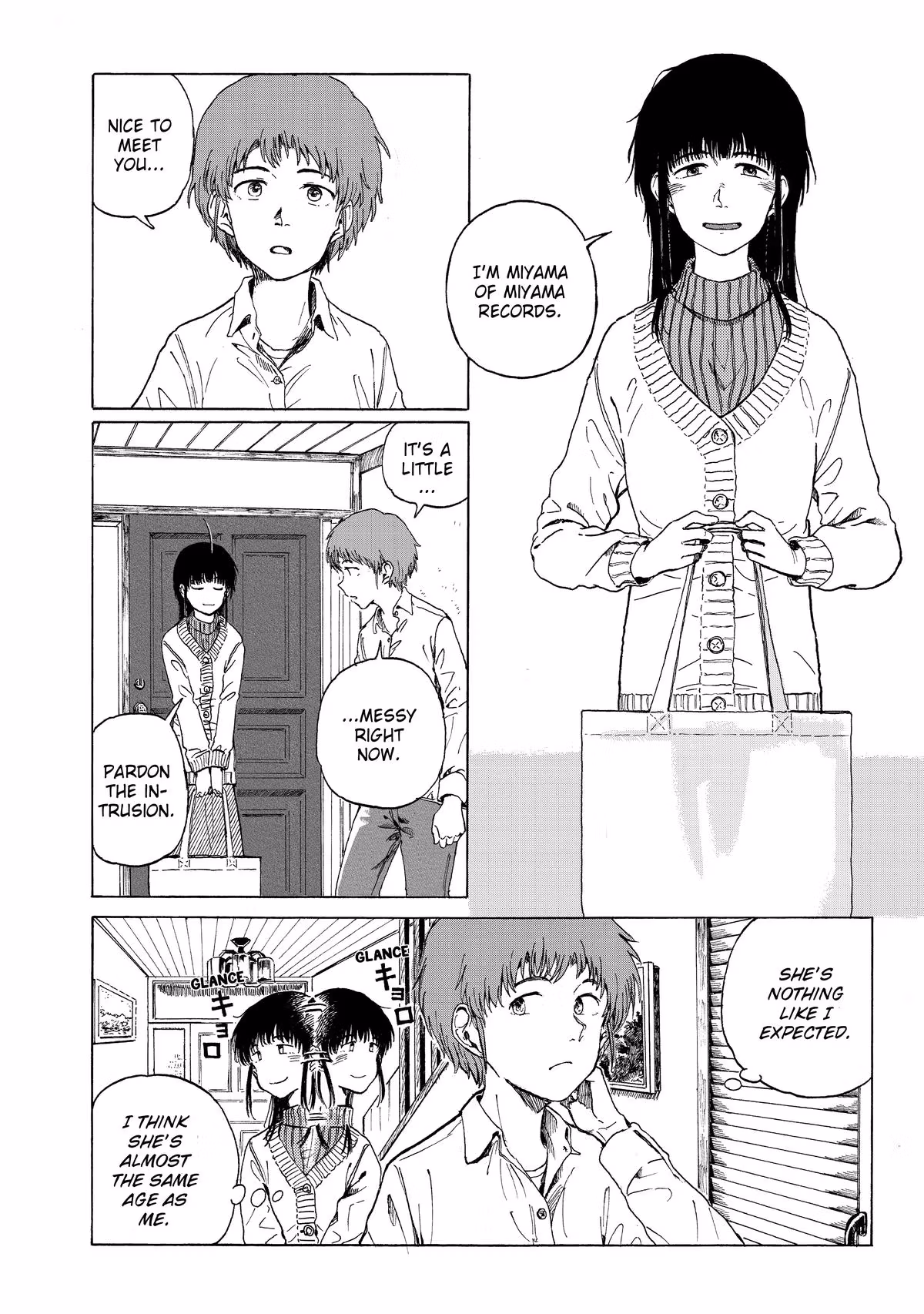 Record Journey Chapter 1 page 9 - 