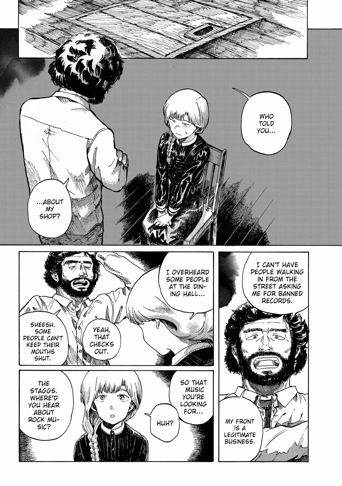 Record Journey Chapter 2 page 11 - 