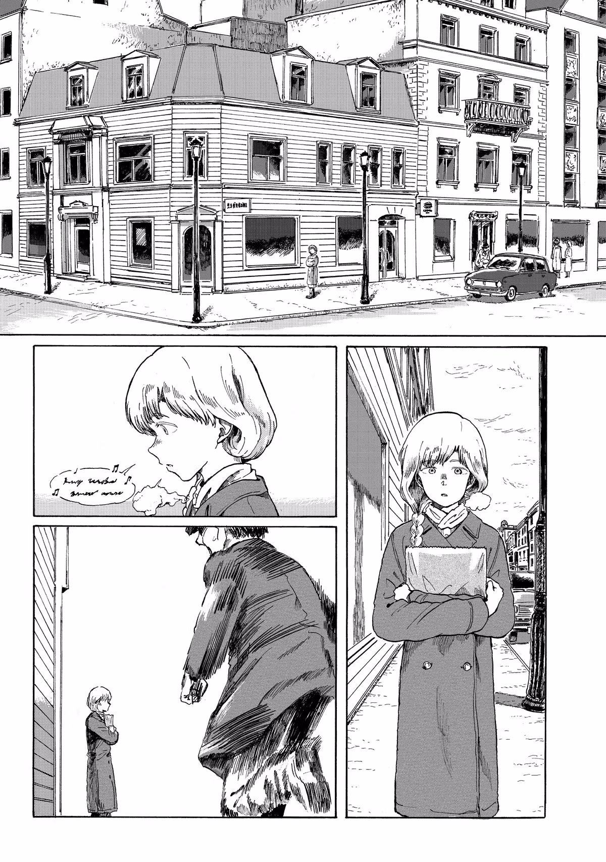 Record Journey Chapter 2 page 3 - 