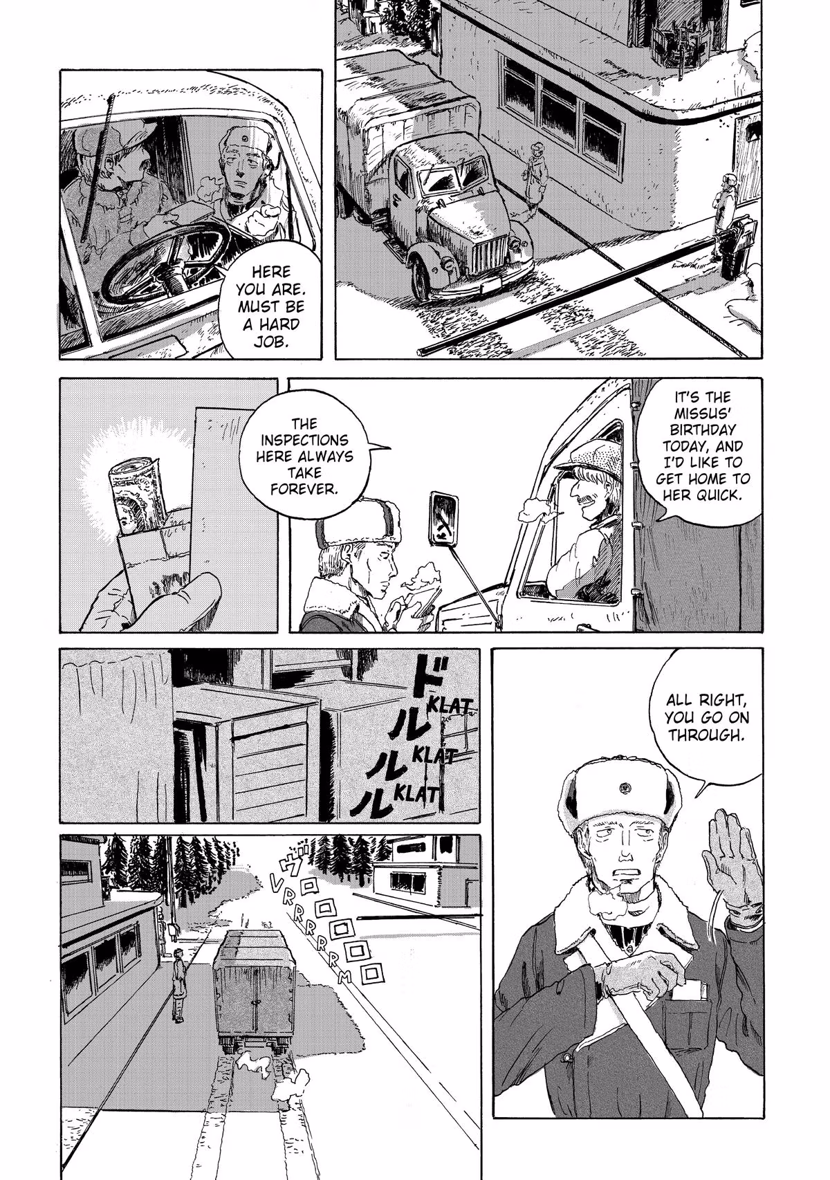Record Journey Chapter 2 page 25 - 