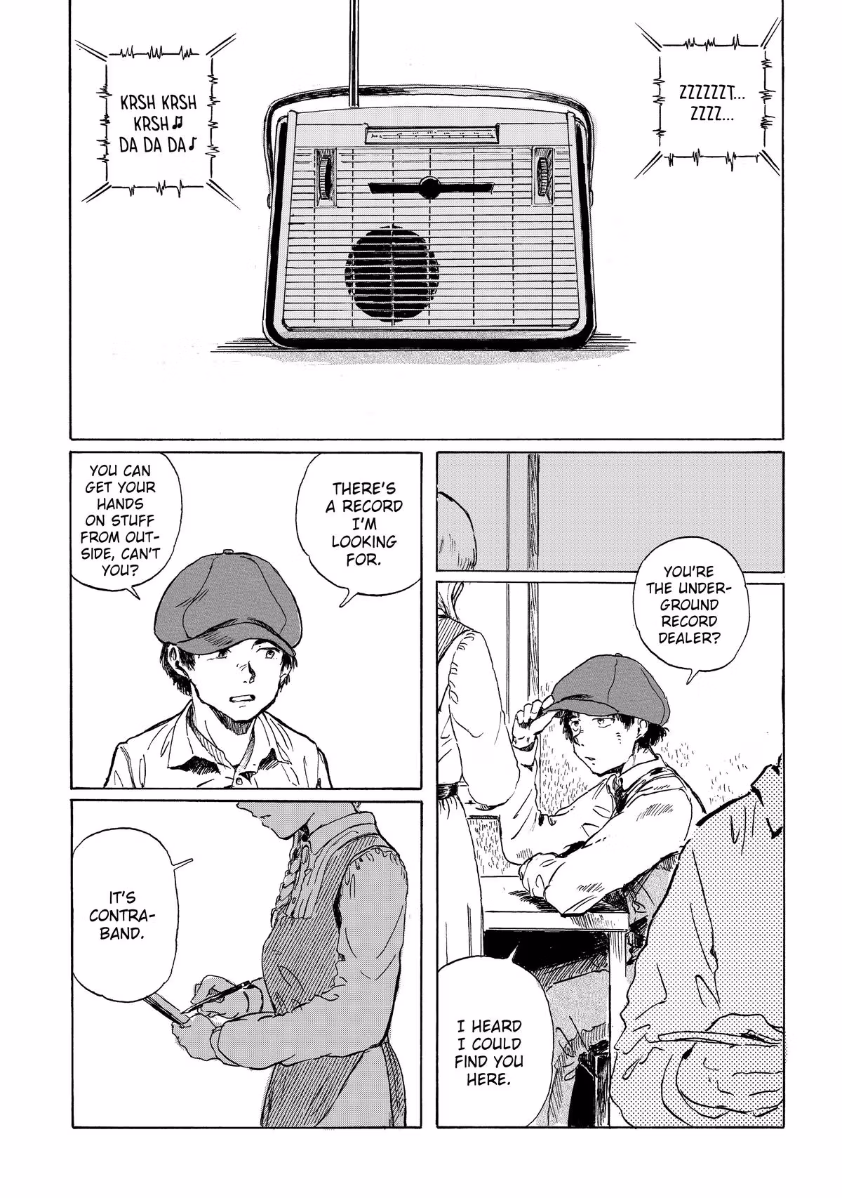Record Journey Chapter 2 page 36 - 