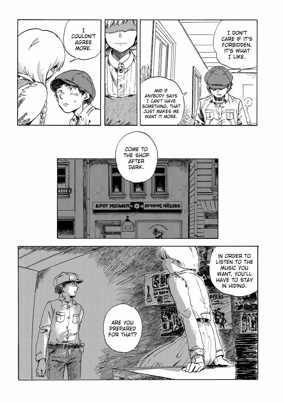 Record Journey Chapter 2 page 37 - 