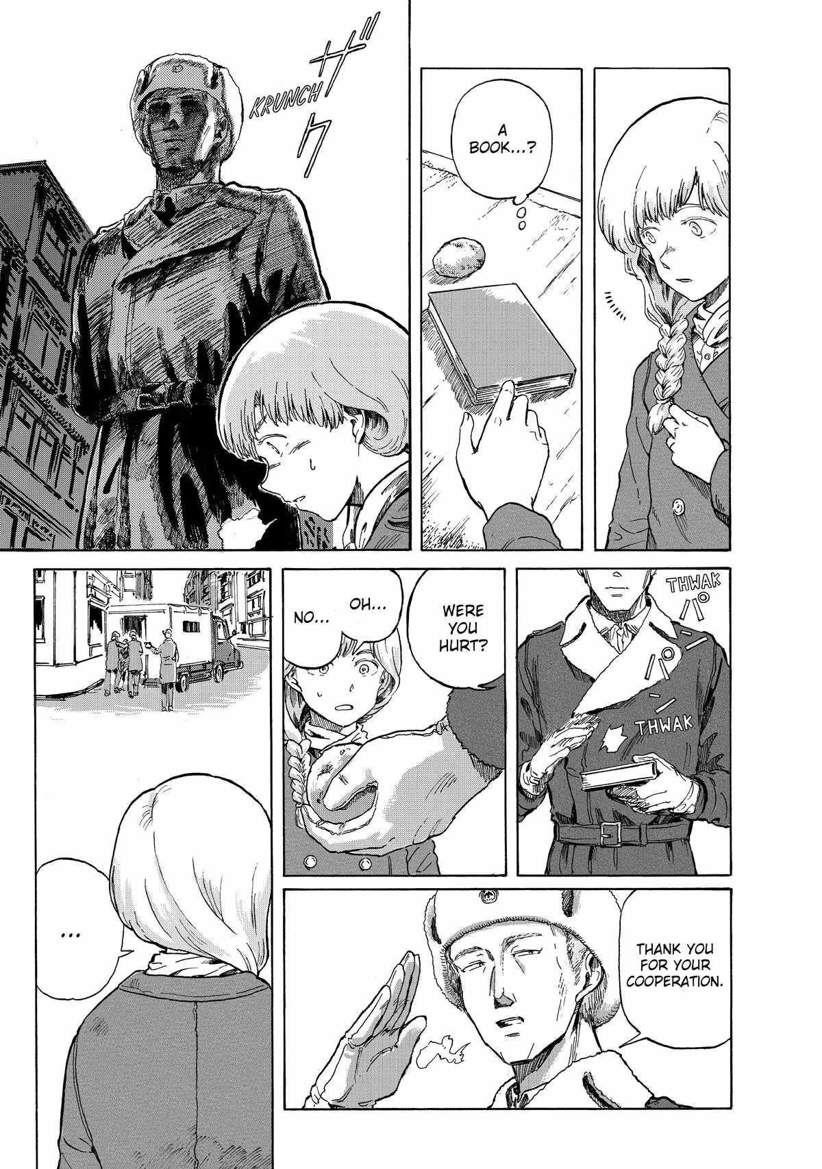 Record Journey Chapter 2 page 5 - 