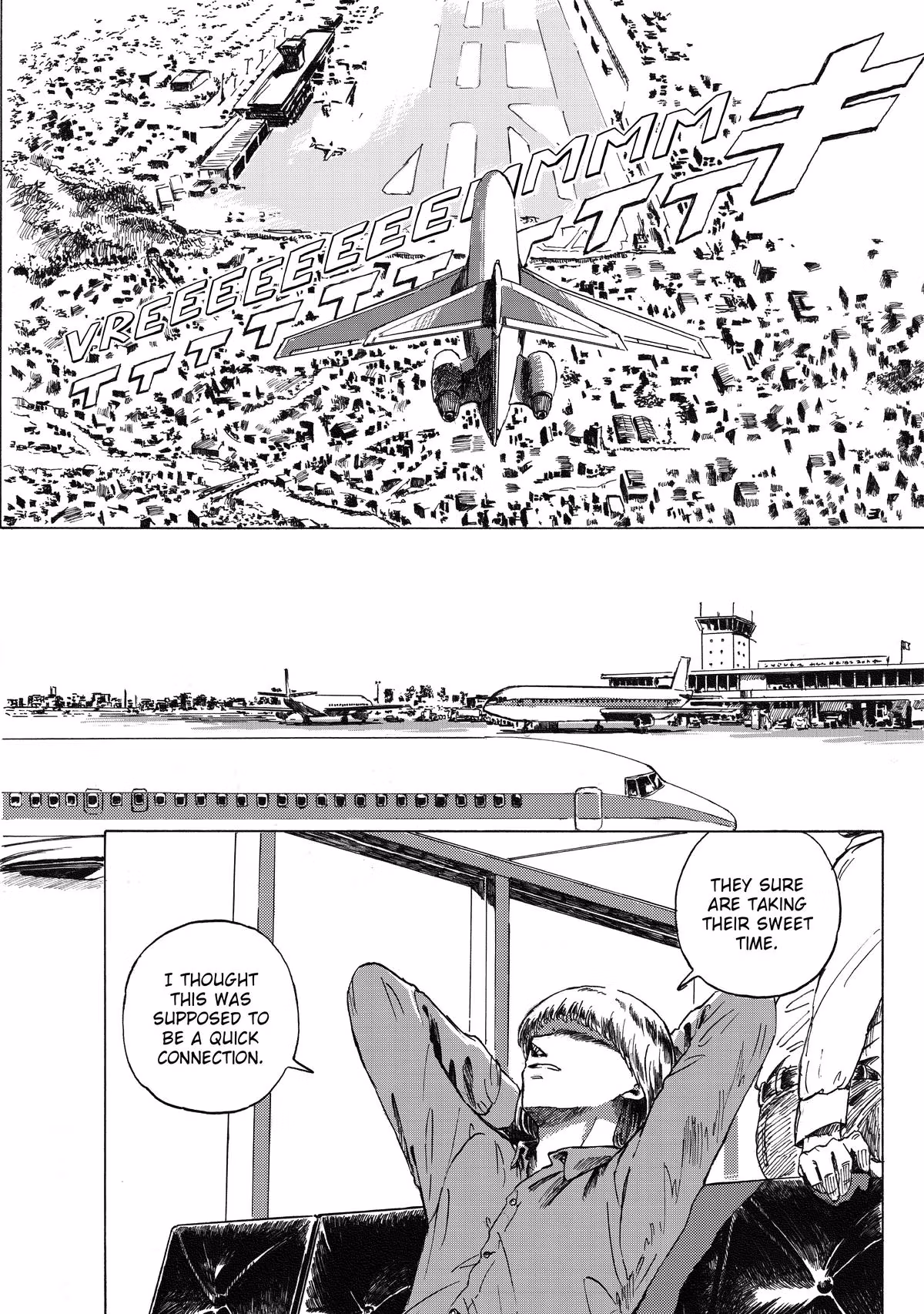 Record Journey Chapter 3 page 2 - 