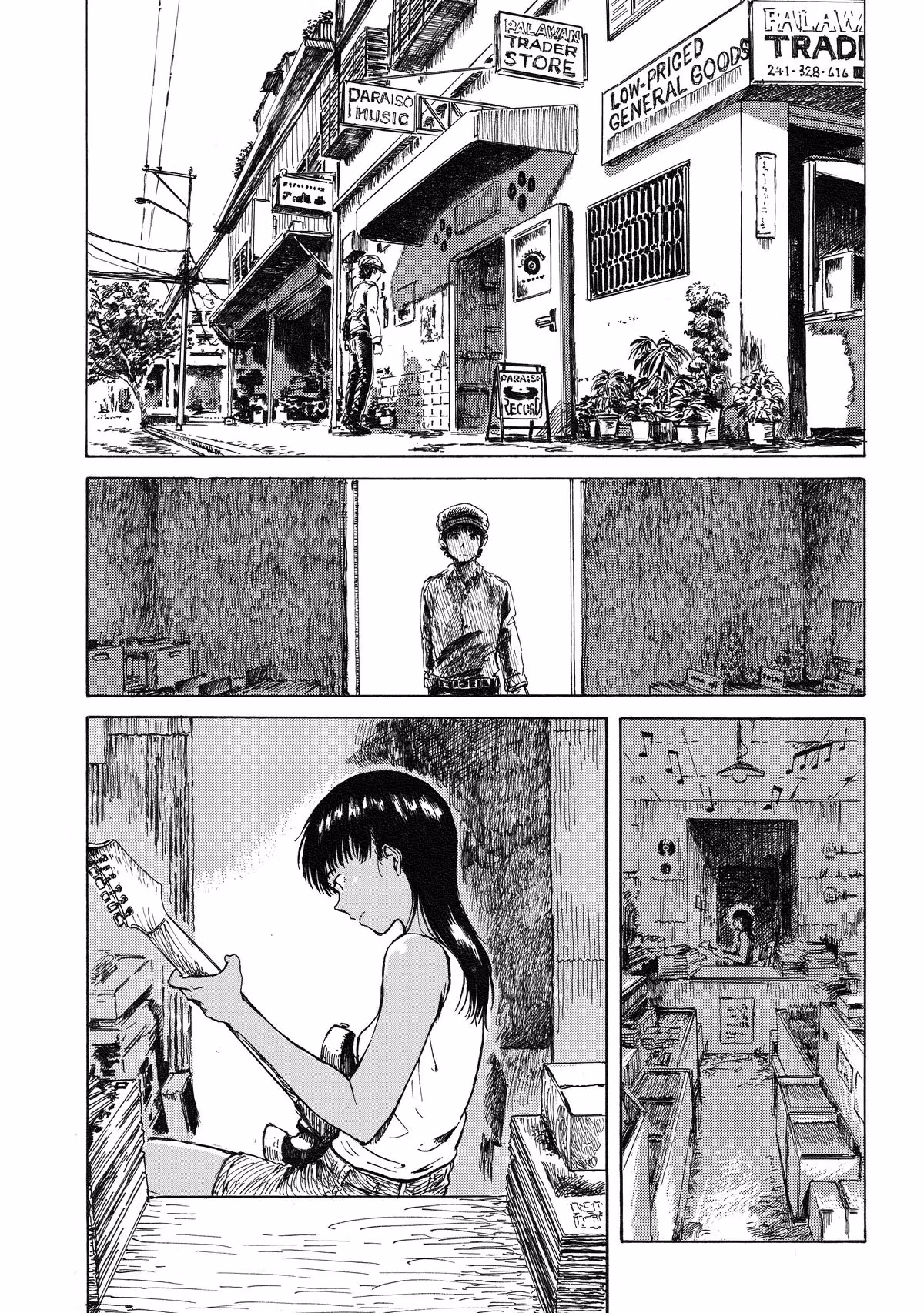 Record Journey Chapter 3 page 12 - 