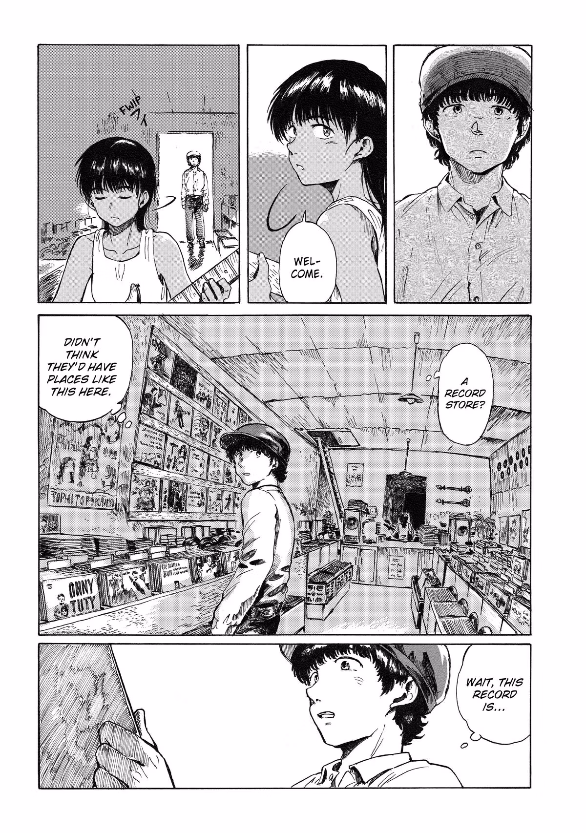 Record Journey Chapter 3 page 13 - 