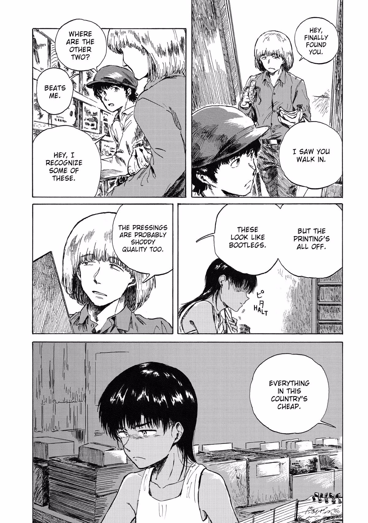 Record Journey Chapter 3 page 14 - 
