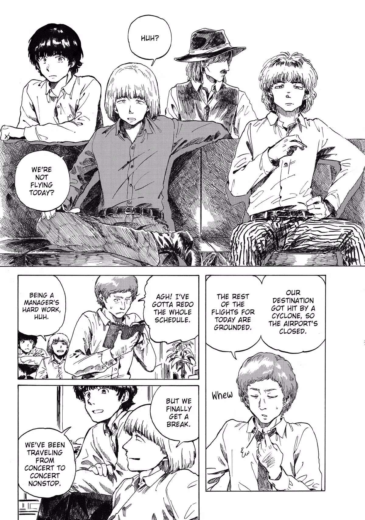 Record Journey Chapter 3 page 3 - 