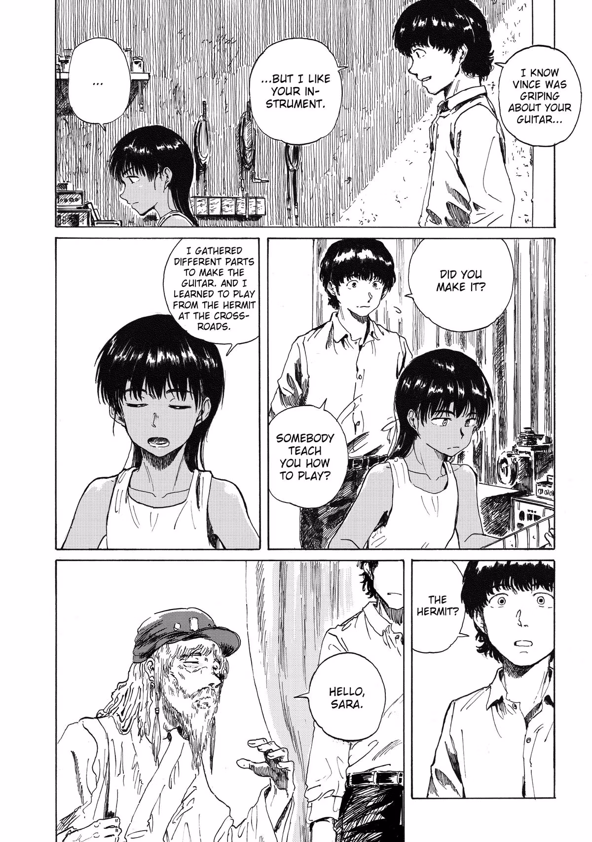 Record Journey Chapter 3 page 22 - 