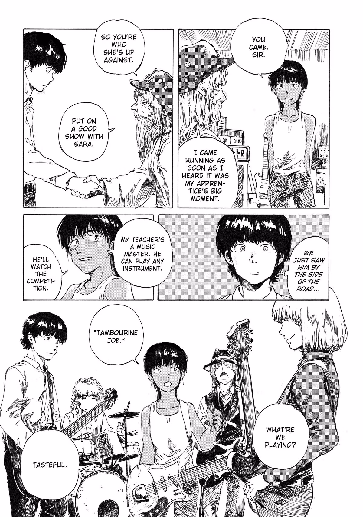 Record Journey Chapter 3 page 23 - 