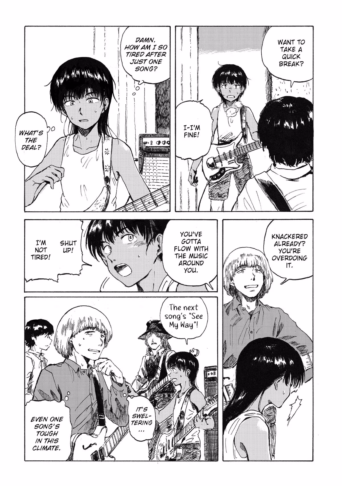 Record Journey Chapter 3 page 25 - 