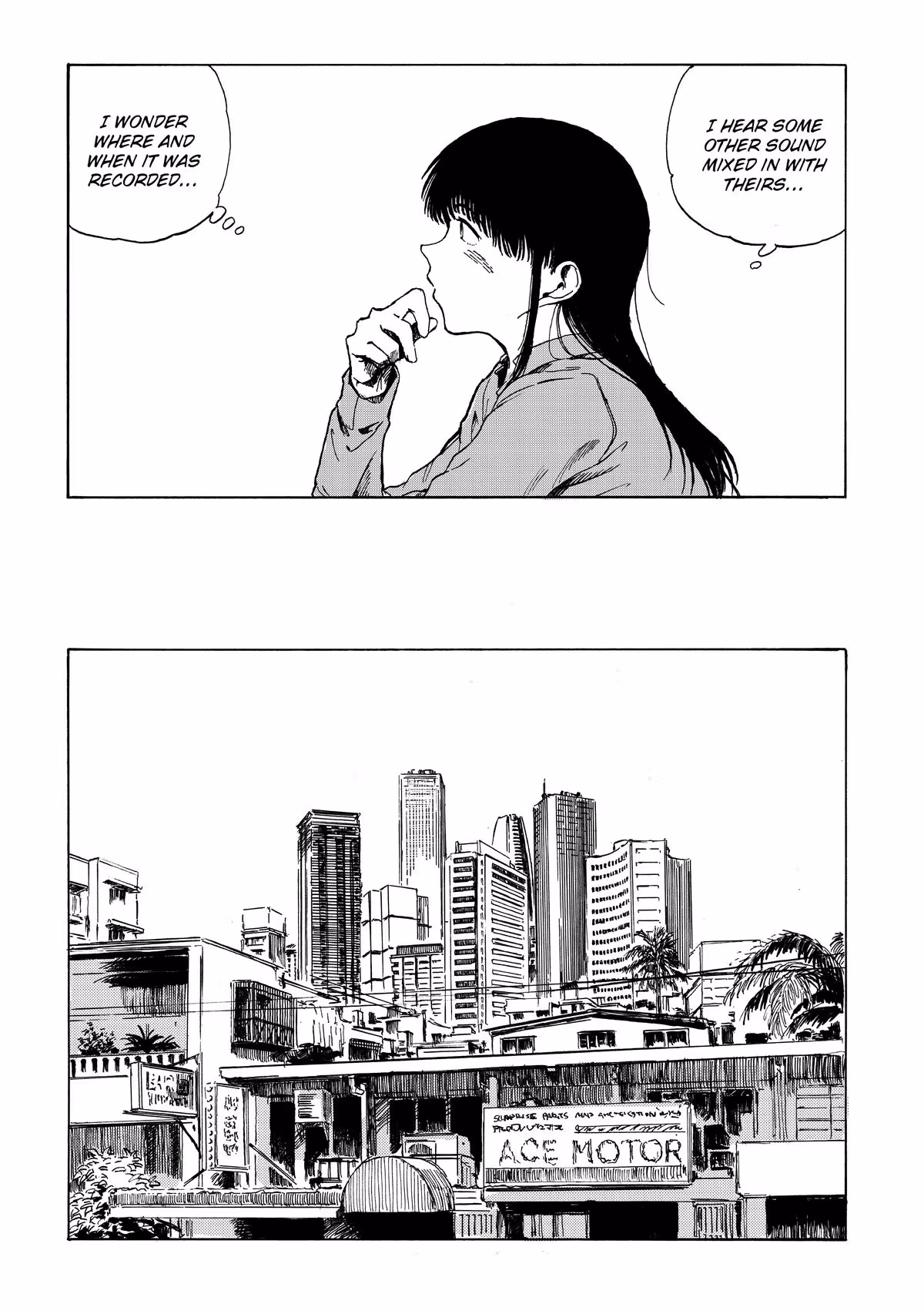 Record Journey Chapter 3 page 32 - 