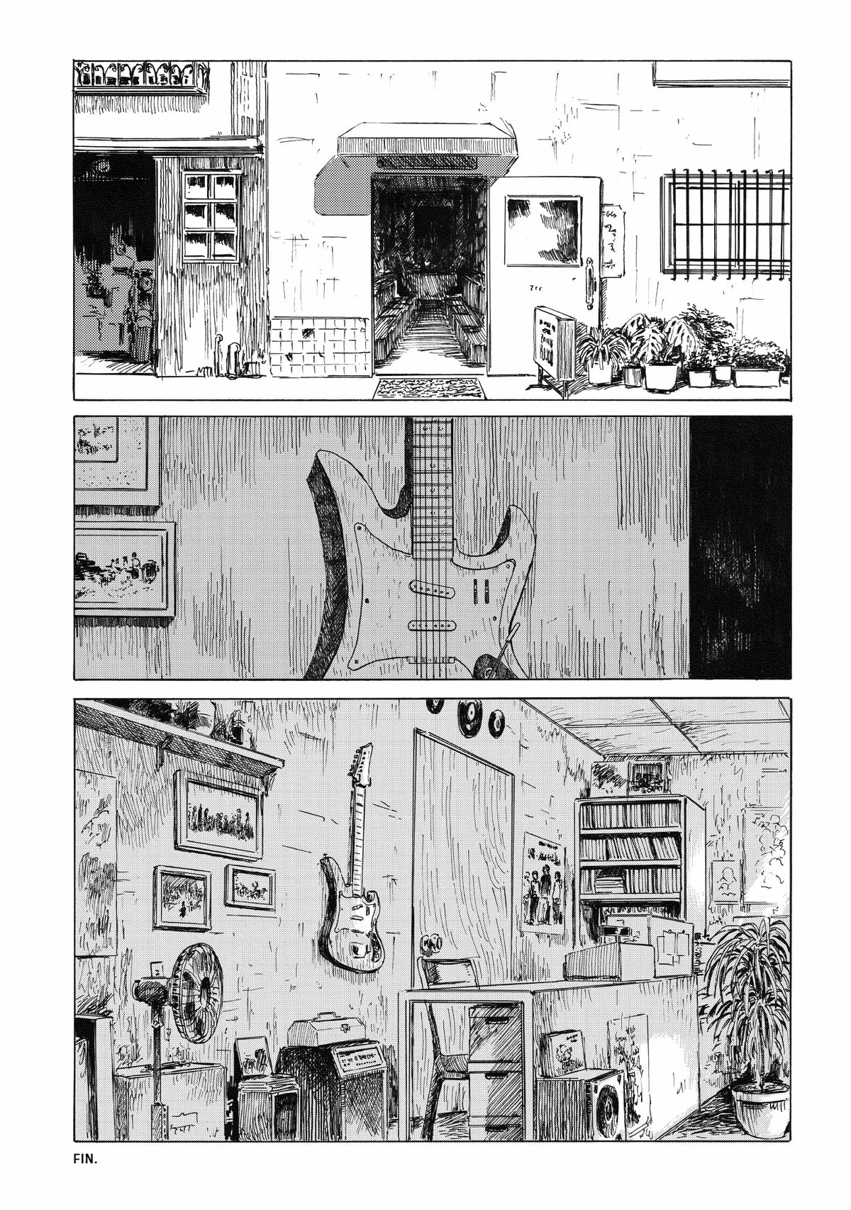 Record Journey Chapter 3 page 33 - 