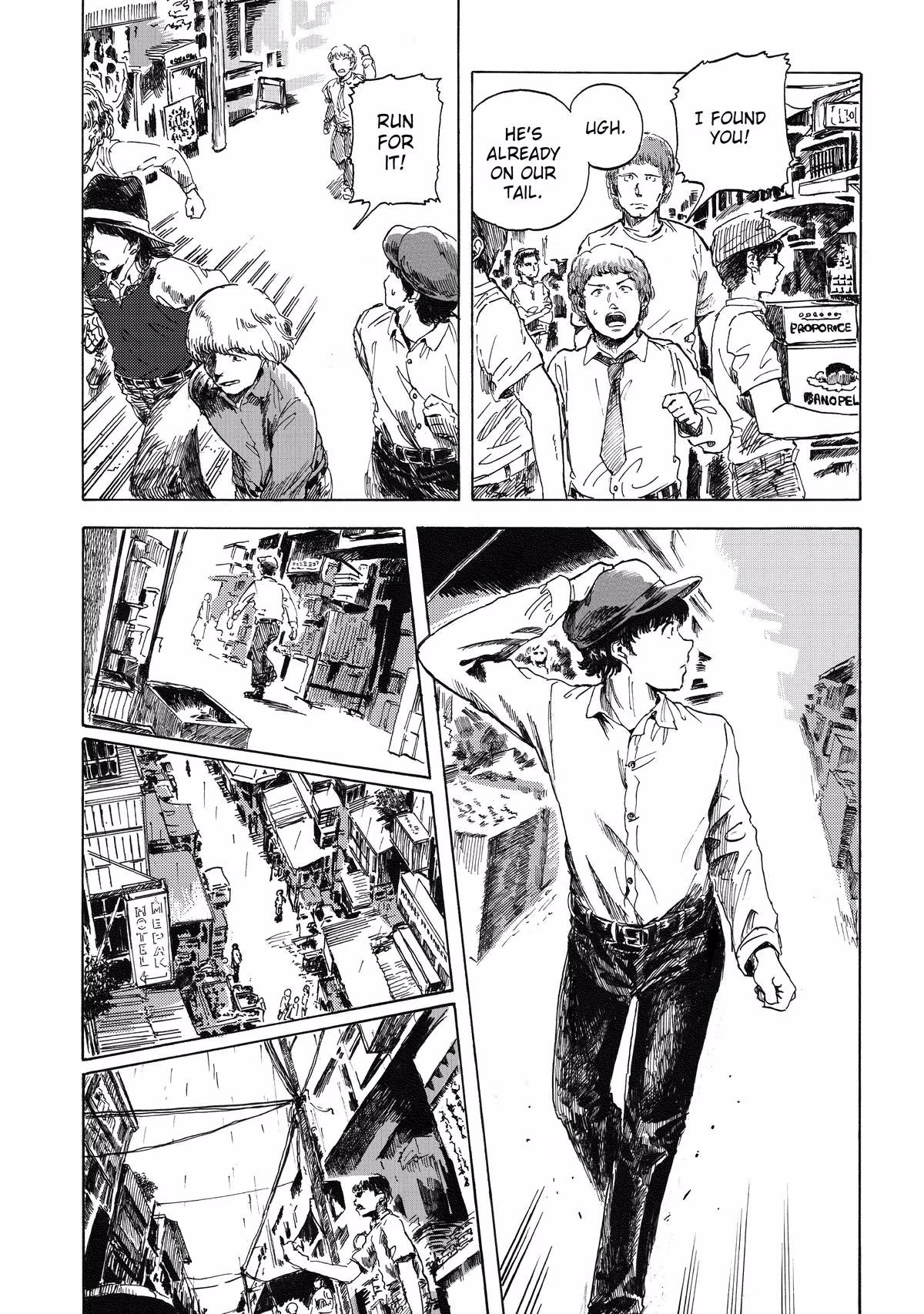 Record Journey Chapter 3 page 10 - 