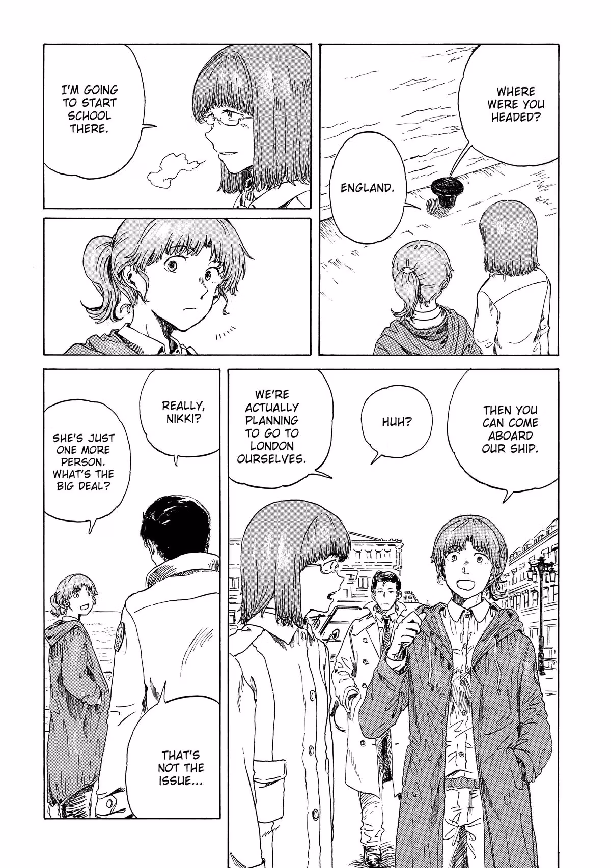 Record Journey Chapter 4 page 13 - 