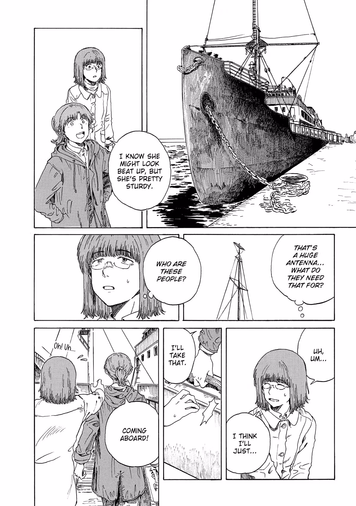 Record Journey Chapter 4 page 14 - 