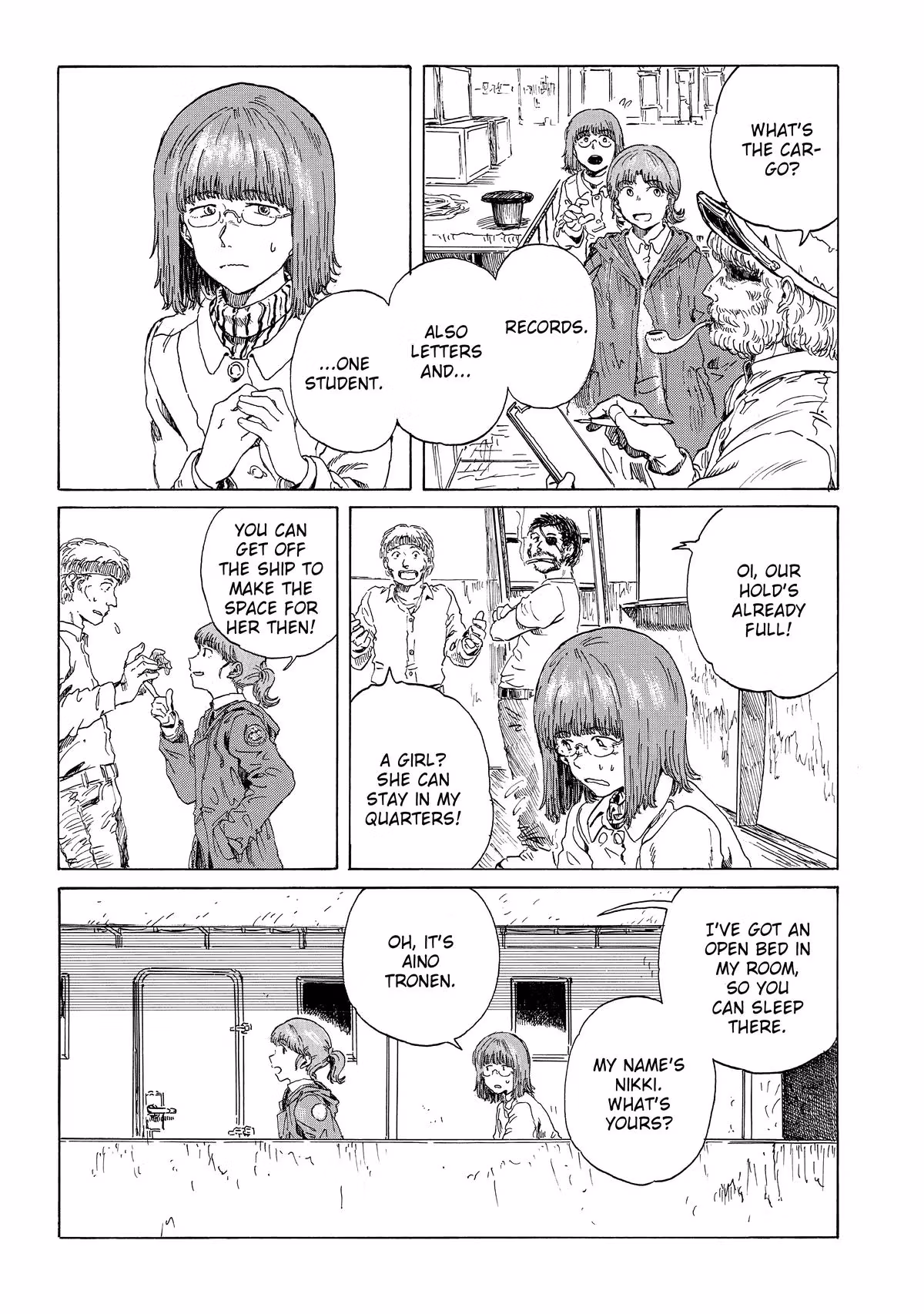Record Journey Chapter 4 page 15 - 