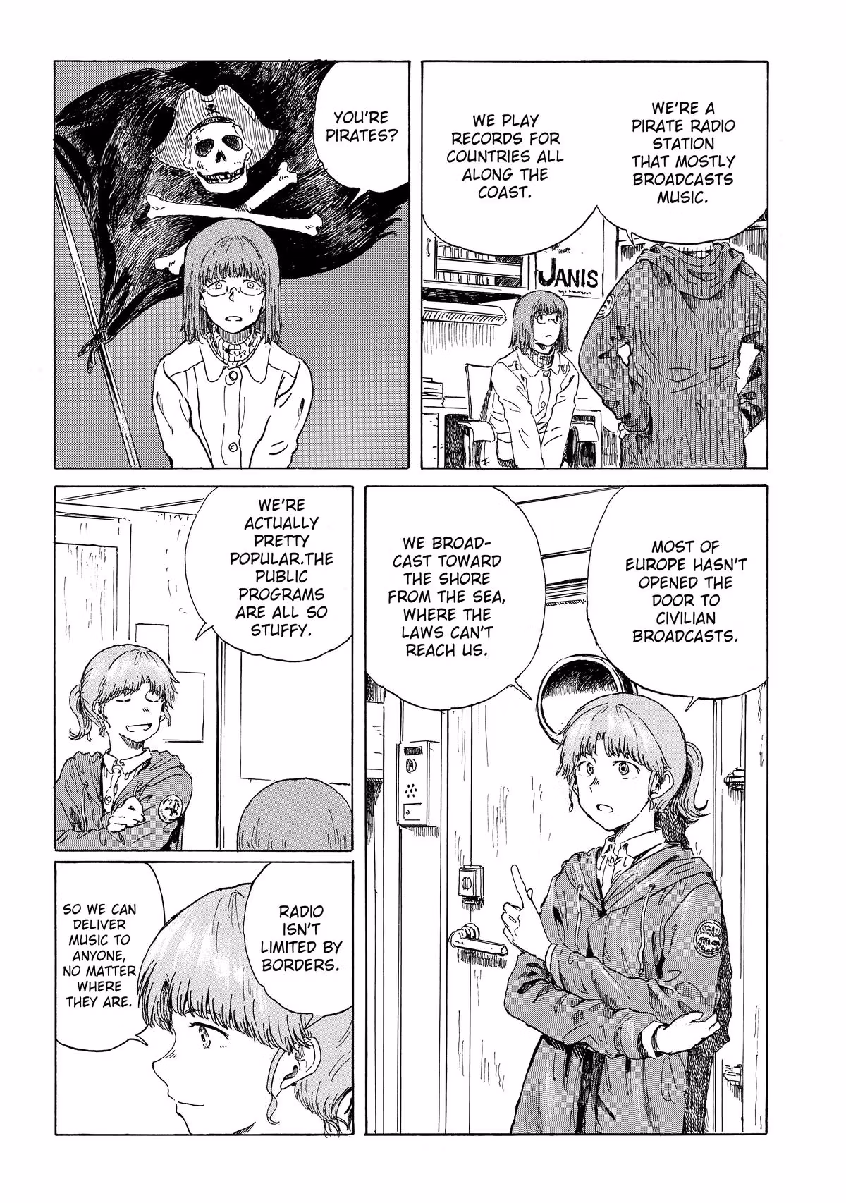 Record Journey Chapter 4 page 17 - 