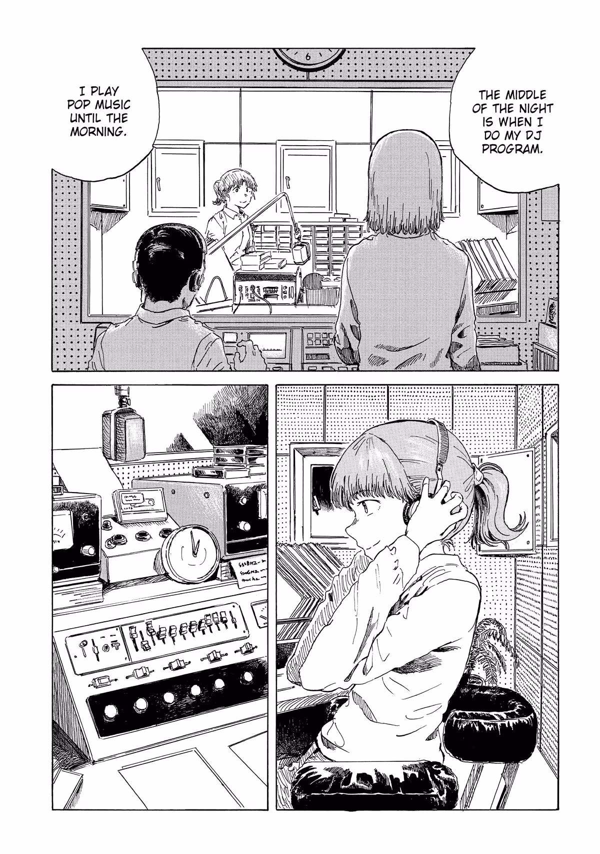 Record Journey Chapter 4 page 18 - 